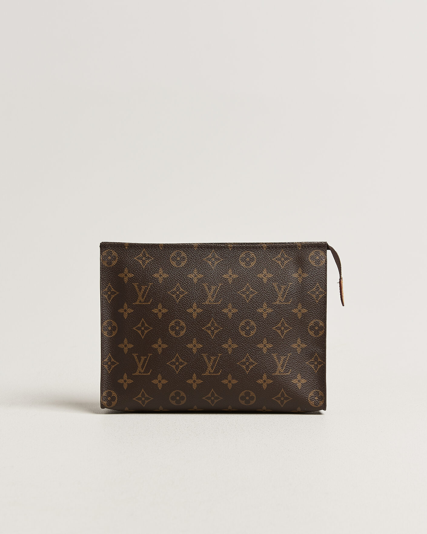 Hombres | Pre-Owned & Vintage Bags | Louis Vuitton Pre-Owned | Poche Toilette NM Monogram