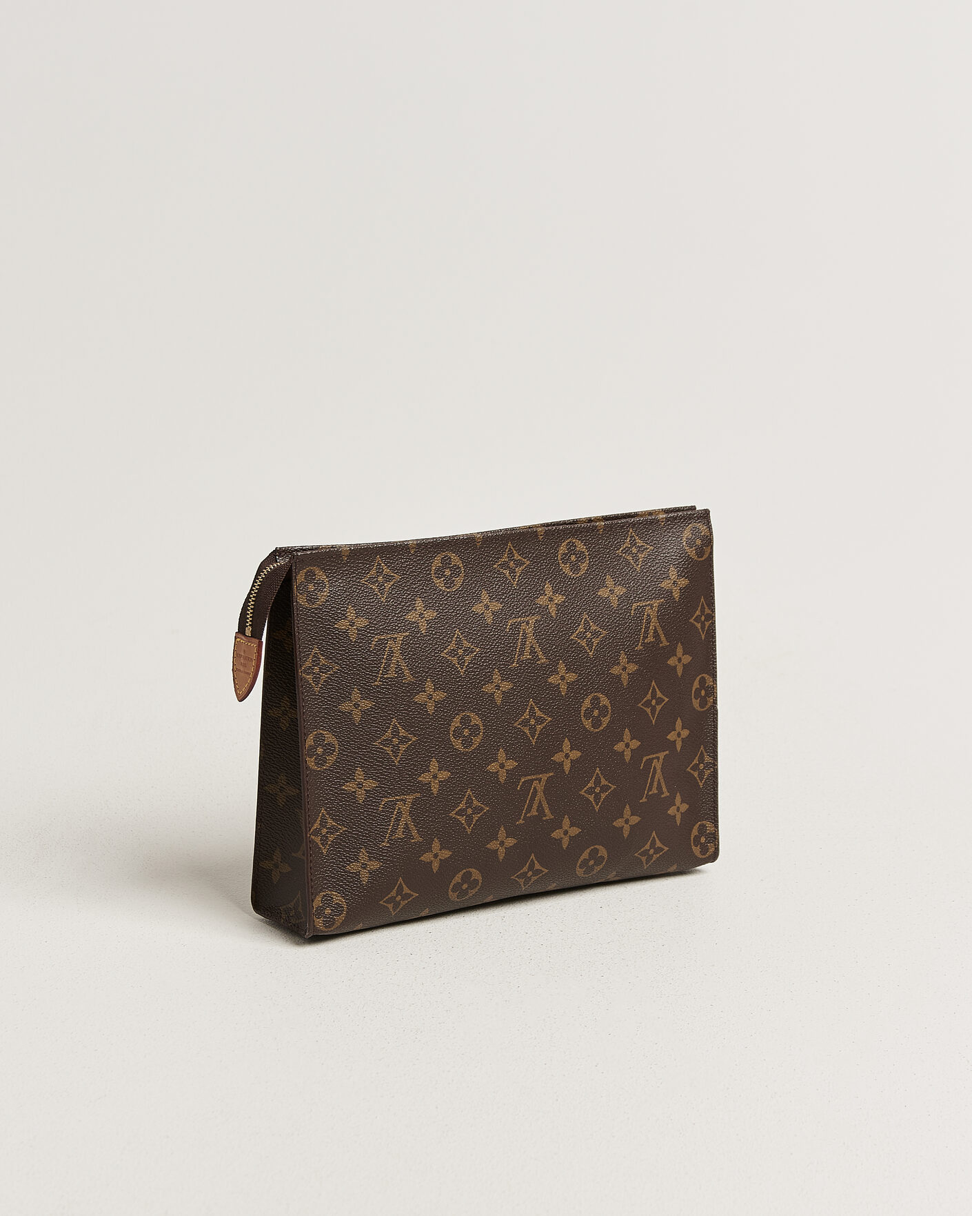 Hombres | Pre-Owned & Vintage Bags | Louis Vuitton Pre-Owned | Poche Toilette NM Monogram
