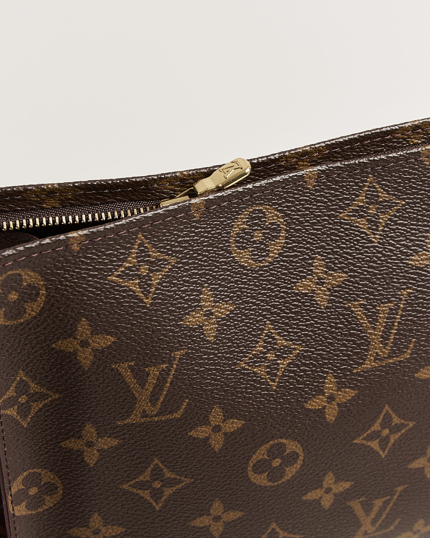Hombres | Pre-Owned & Vintage Bags | Louis Vuitton Pre-Owned | Poche Toilette NM Monogram