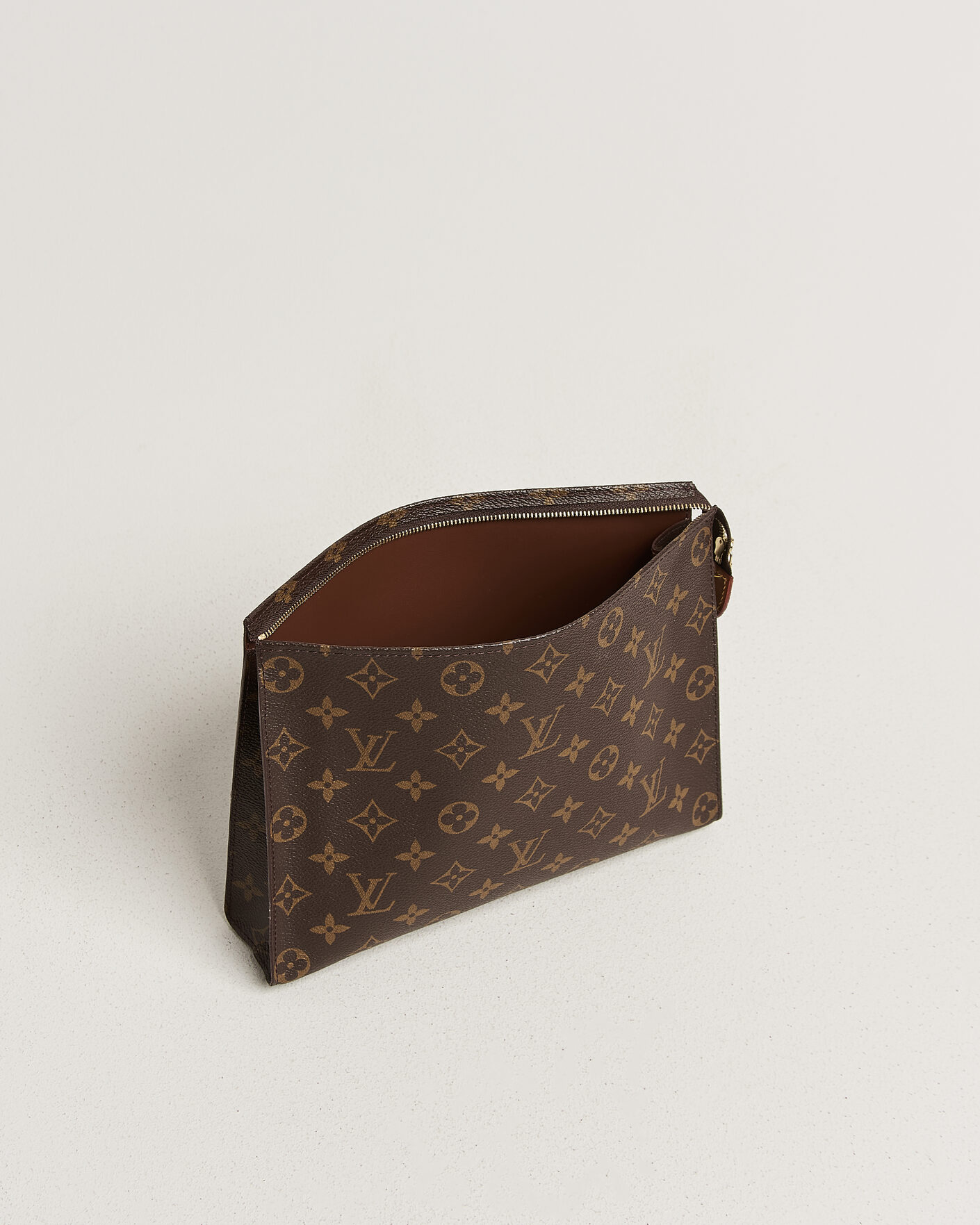 Hombres | Pre-Owned & Vintage Bags | Louis Vuitton Pre-Owned | Poche Toilette NM Monogram