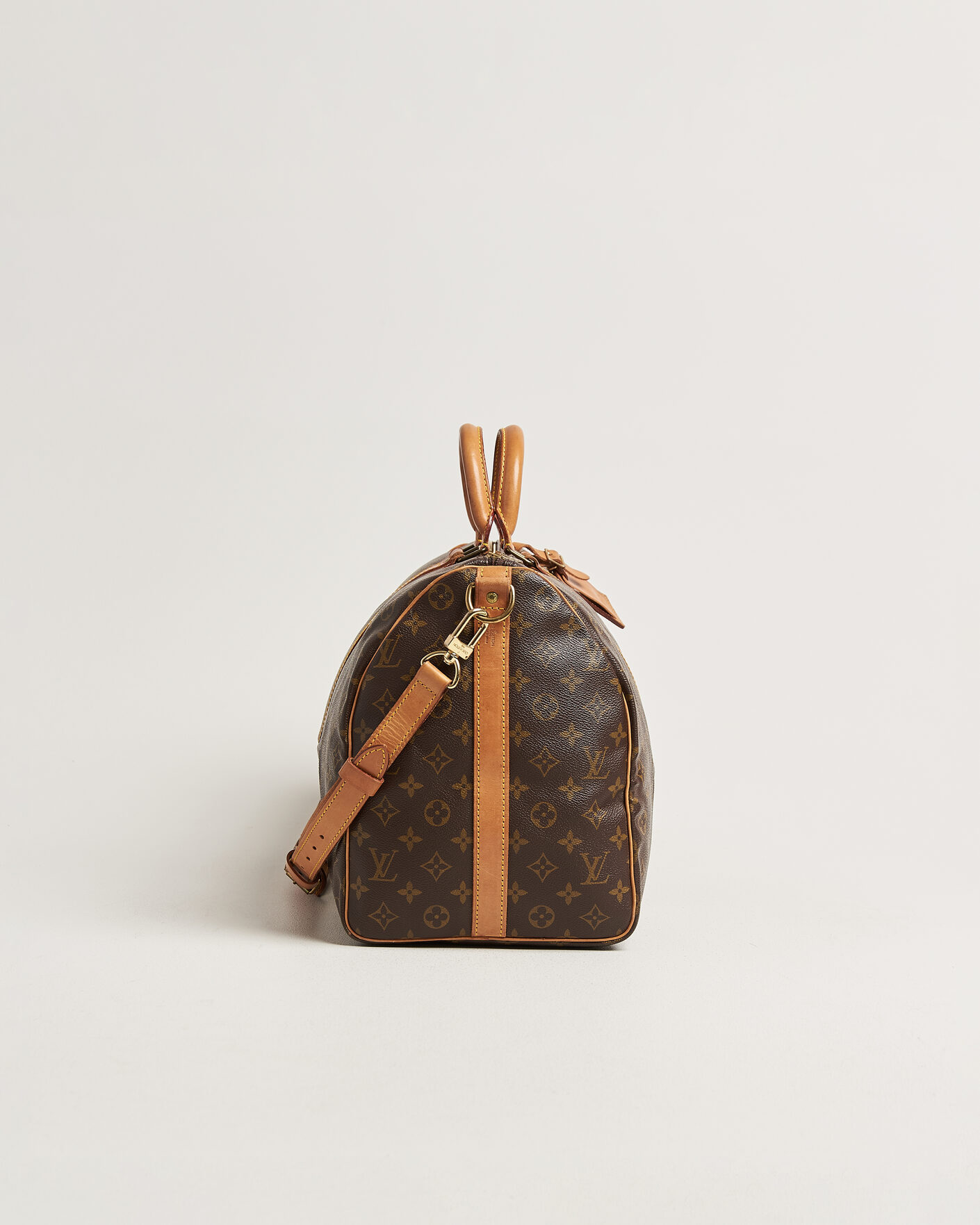 Hombres | Pre-Owned & Vintage Bags | Louis Vuitton Pre-Owned | Keepall 50 Bandoulière Monogram