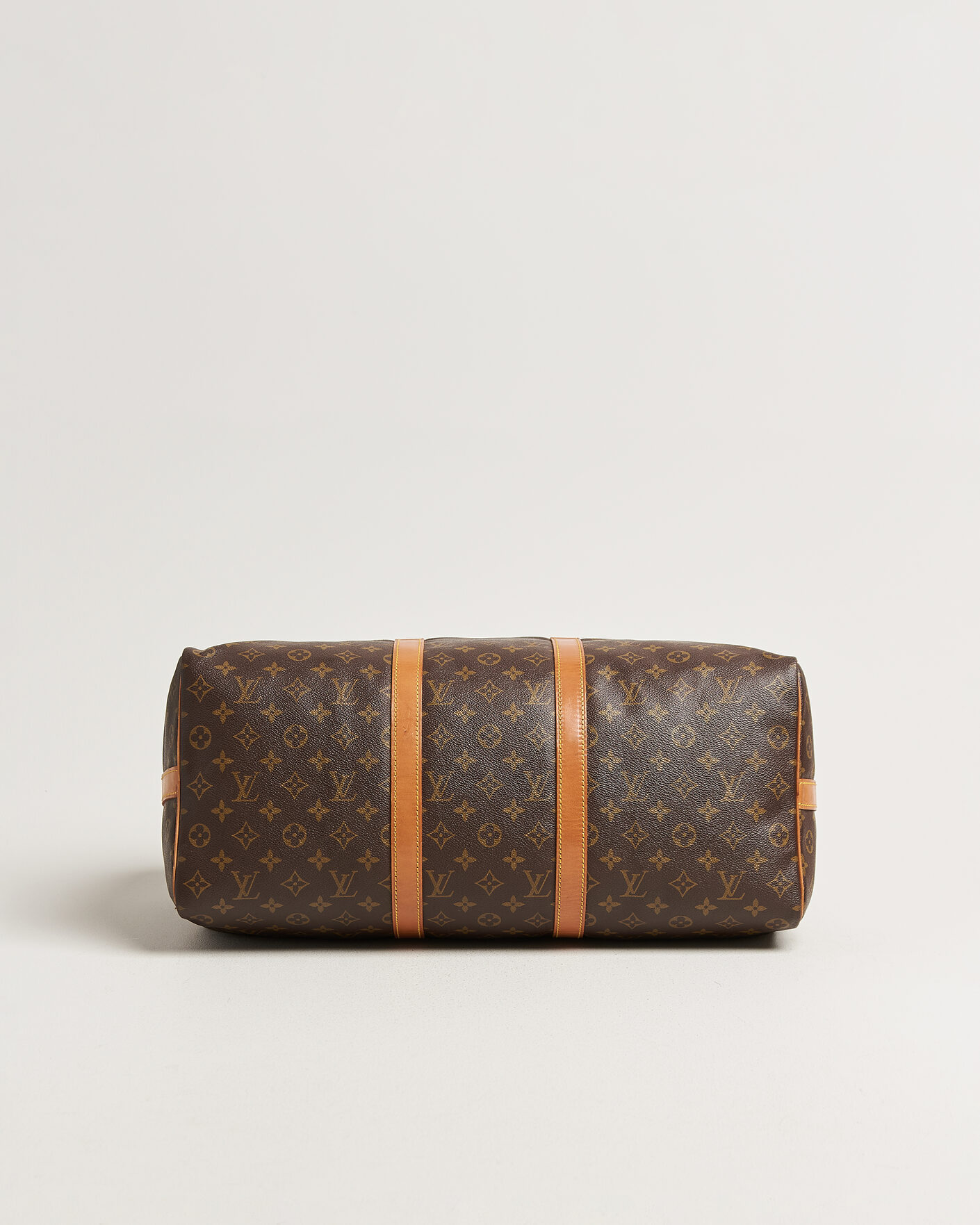 Hombres | Pre-Owned & Vintage Bags | Louis Vuitton Pre-Owned | Keepall 50 Bandoulière Monogram