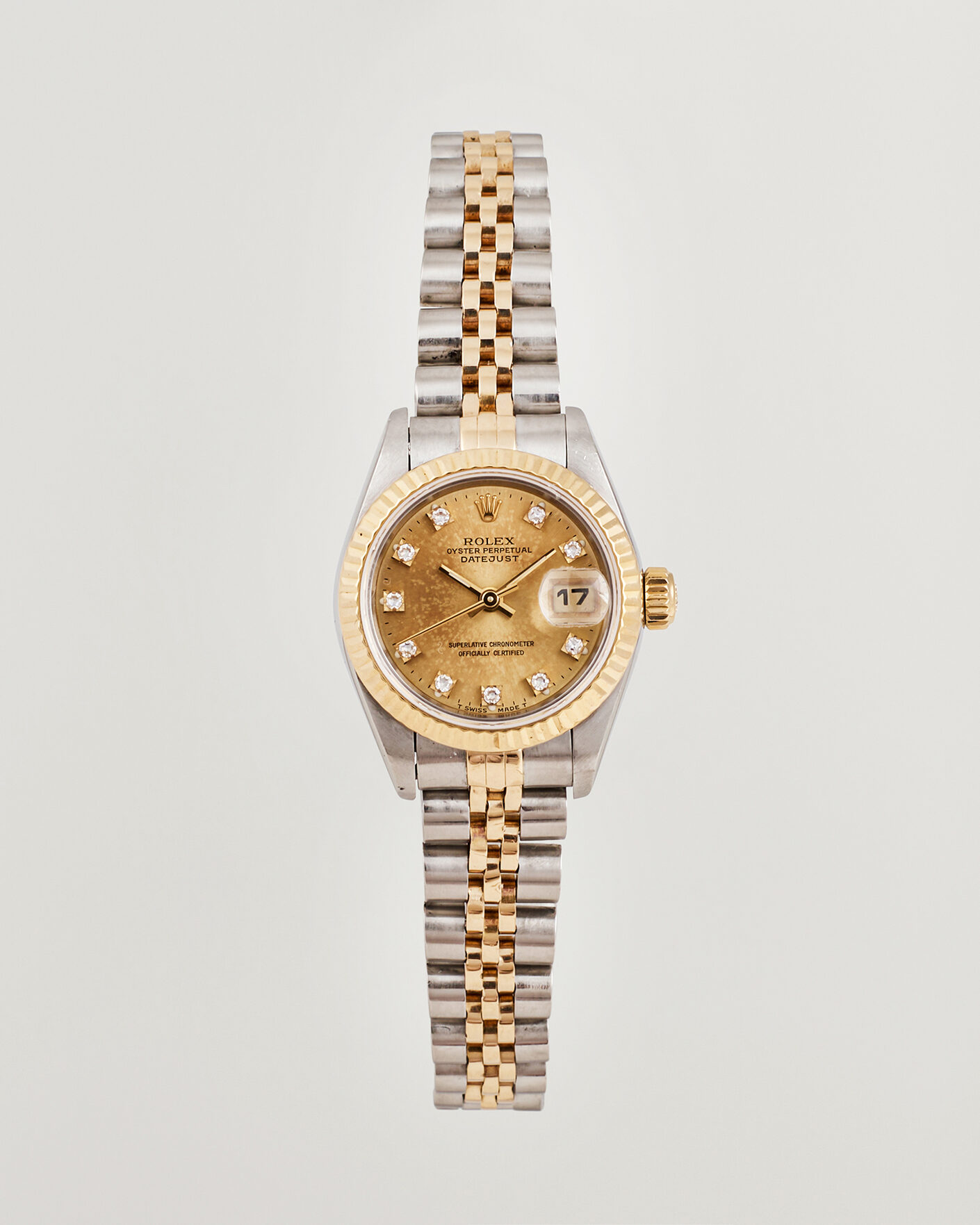 Hombres | Pre-Owned & Vintage Watches | Rolex Pre-Owned | Datejust 26