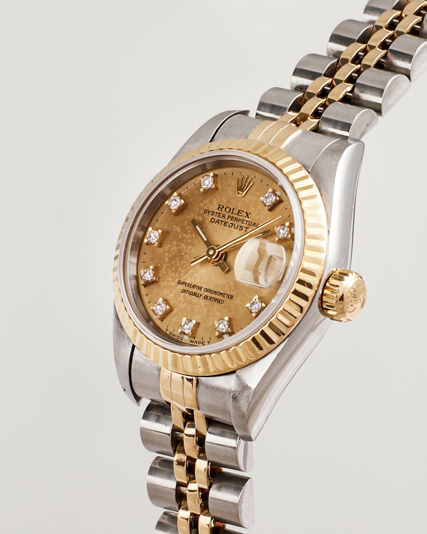 Hombres | Pre-Owned & Vintage Watches | Rolex Pre-Owned | Datejust 26