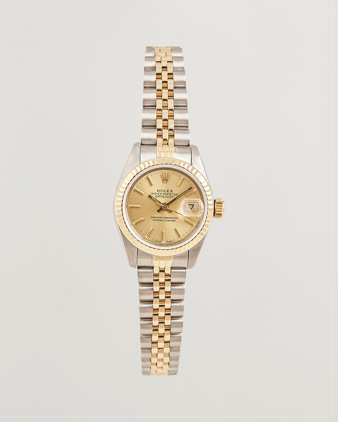 Hombres | Gifts for Her | Rolex Pre-Owned | Datejust 26