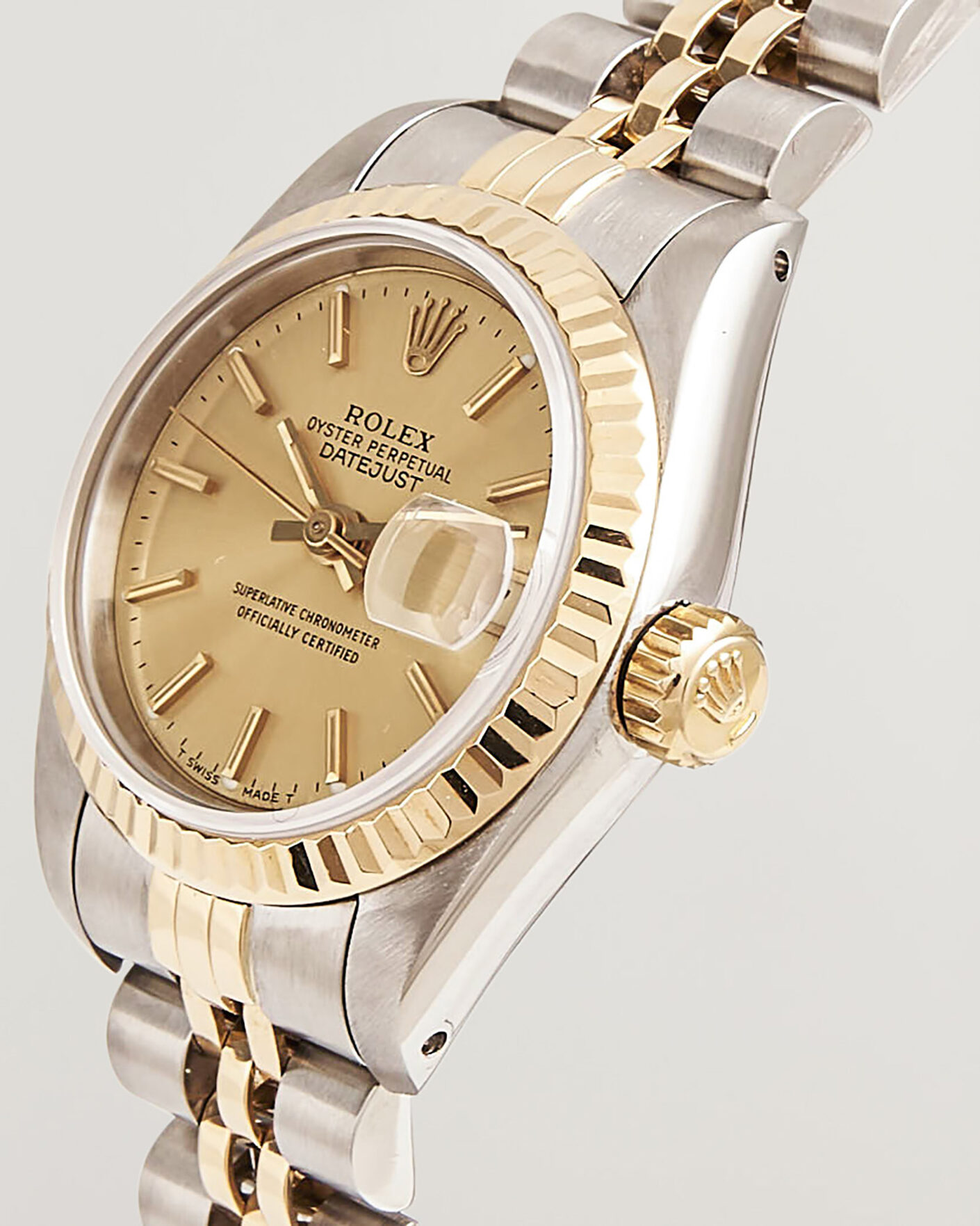 Hombres | Gifts for Her | Rolex Pre-Owned | Datejust 26