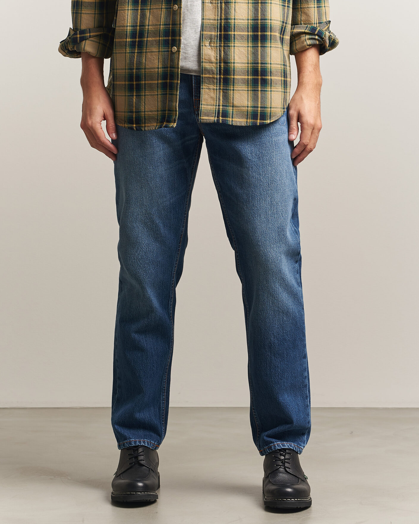 Hombres | Vaqueros | Nudie Jeans | Steady Eddie II Jeans Rain River