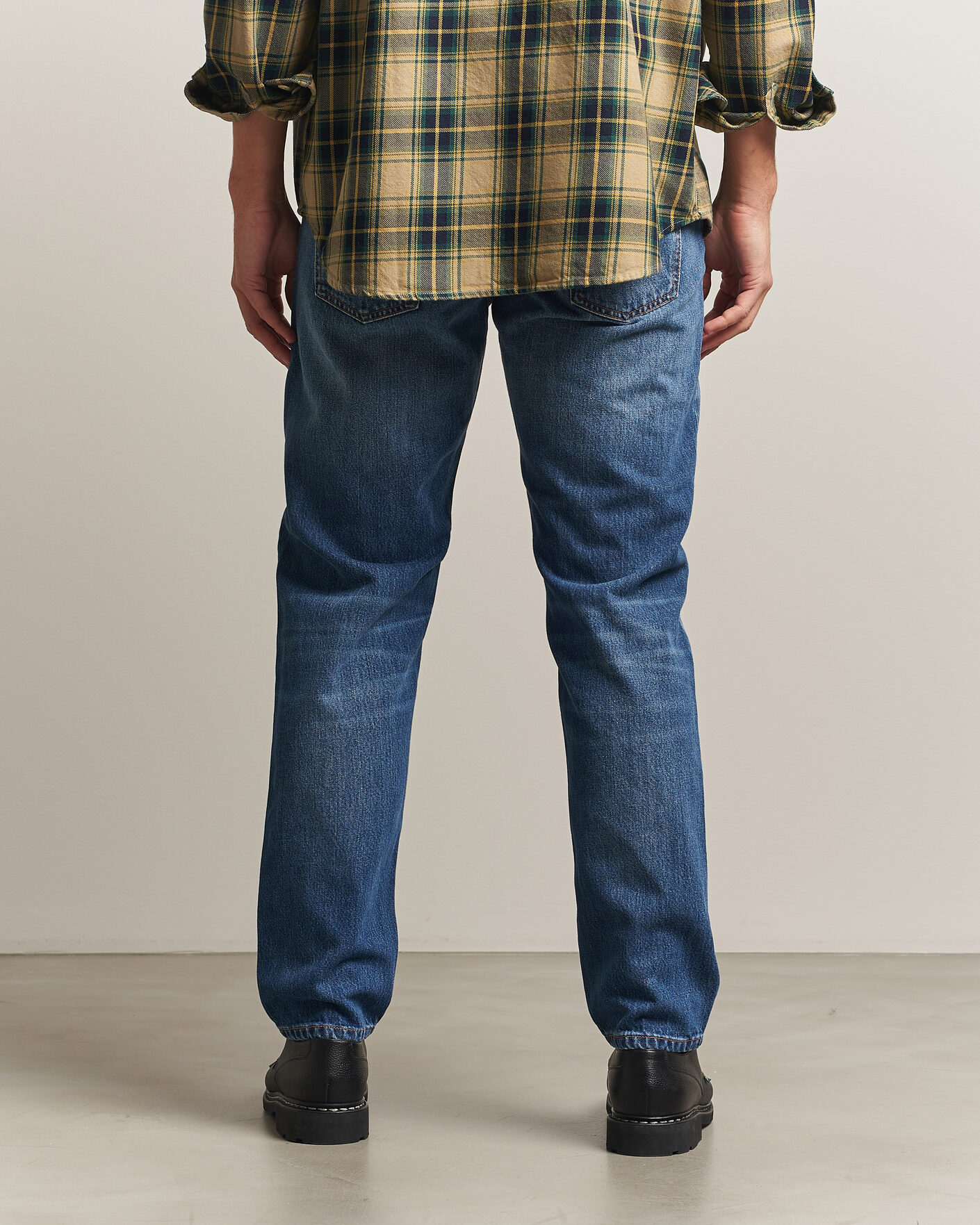 Hombres | Vaqueros | Nudie Jeans | Steady Eddie II Jeans Rain River