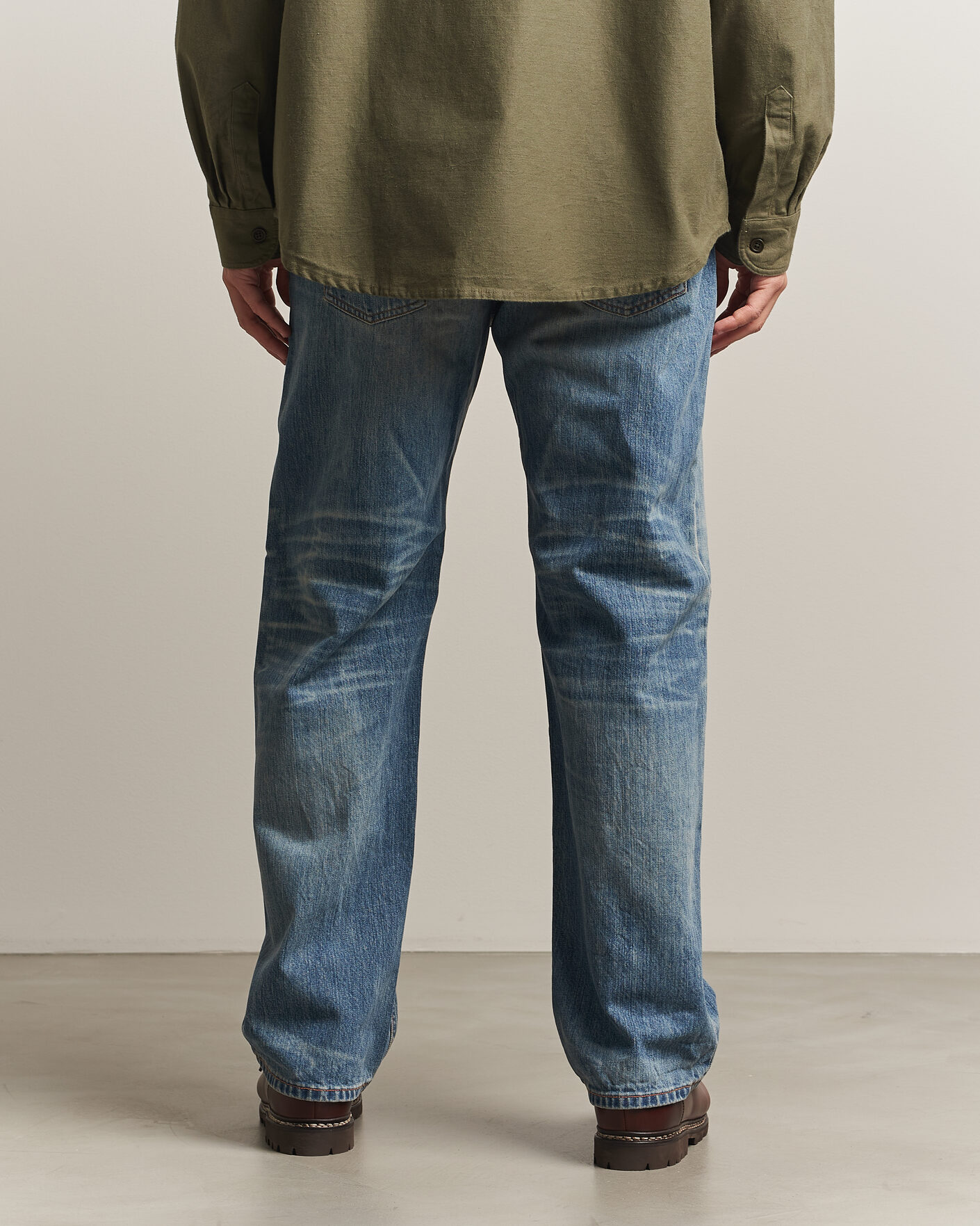 Hombres | Vaqueros | Nudie Jeans | Tuff Tony Jeans Silver Tracks