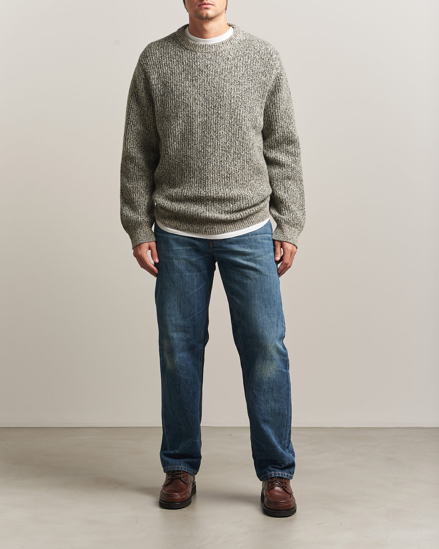 Hombres | Vaqueros | Nudie Jeans | Rad Rufus Jeans Lineage Tracks