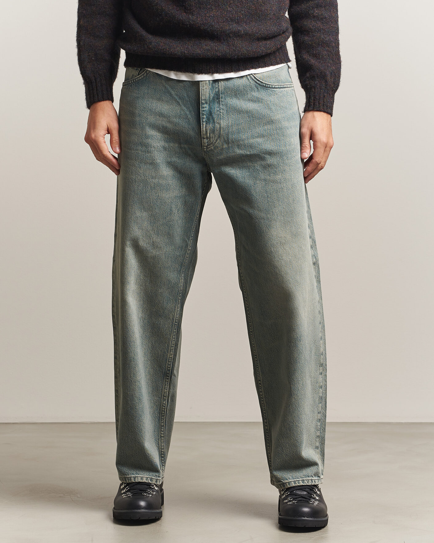 Hombres | Pantalones | NN07 | Ross Relaxed Fit Jeans Light Tinted