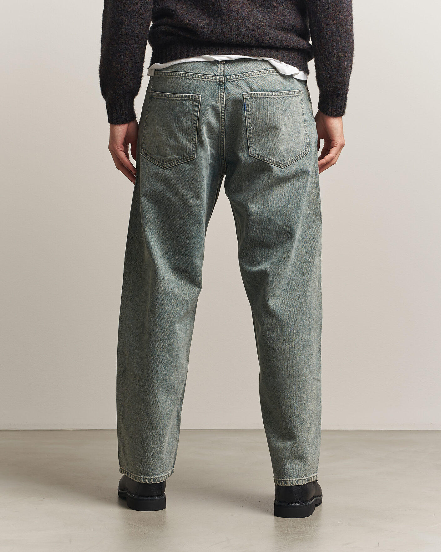 Hombres | Pantalones | NN07 | Ross Relaxed Fit Jeans Light Tinted