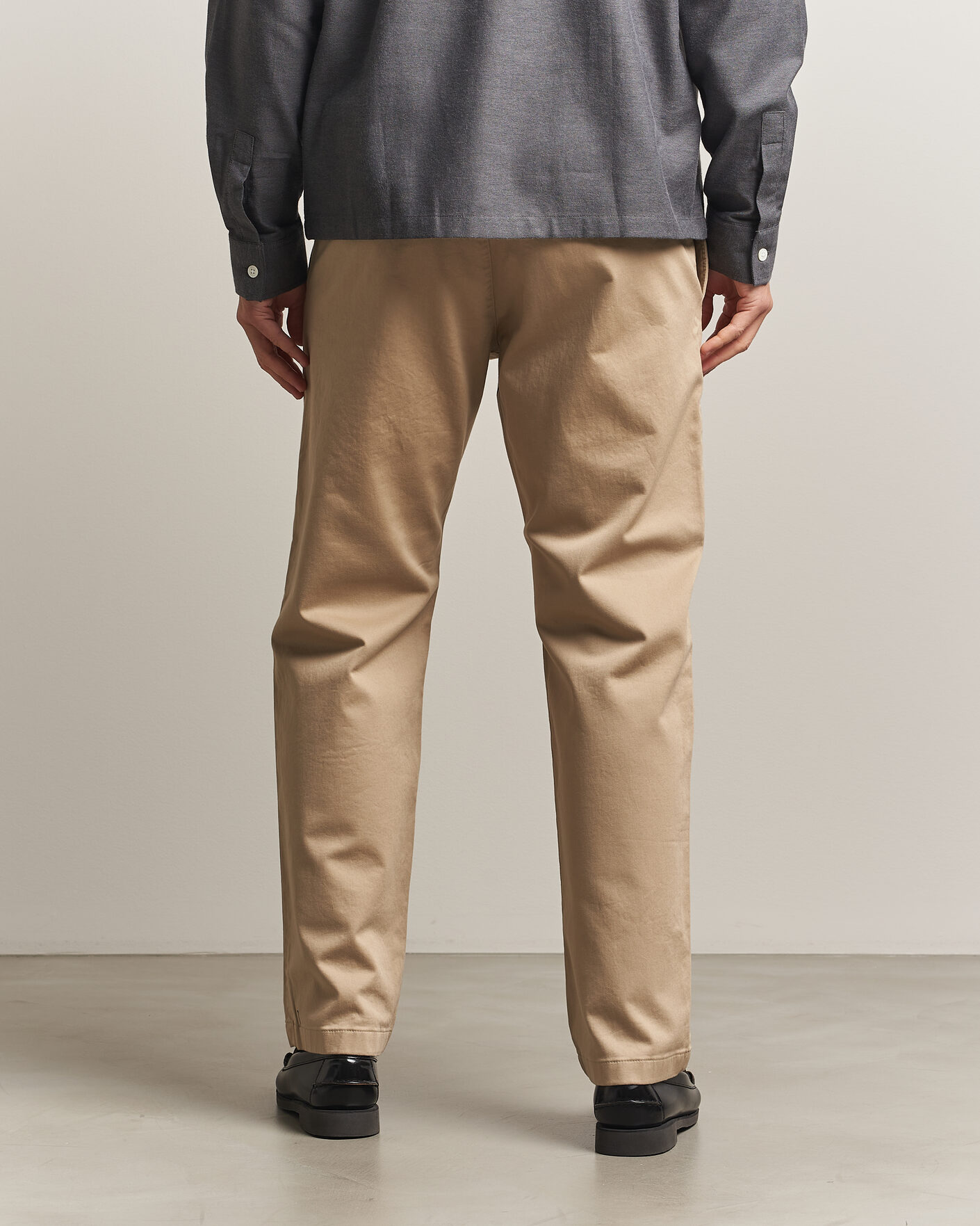 Hombres | Pantalones | NN07 | Aden Regular Fit Chinos Desert Khaki