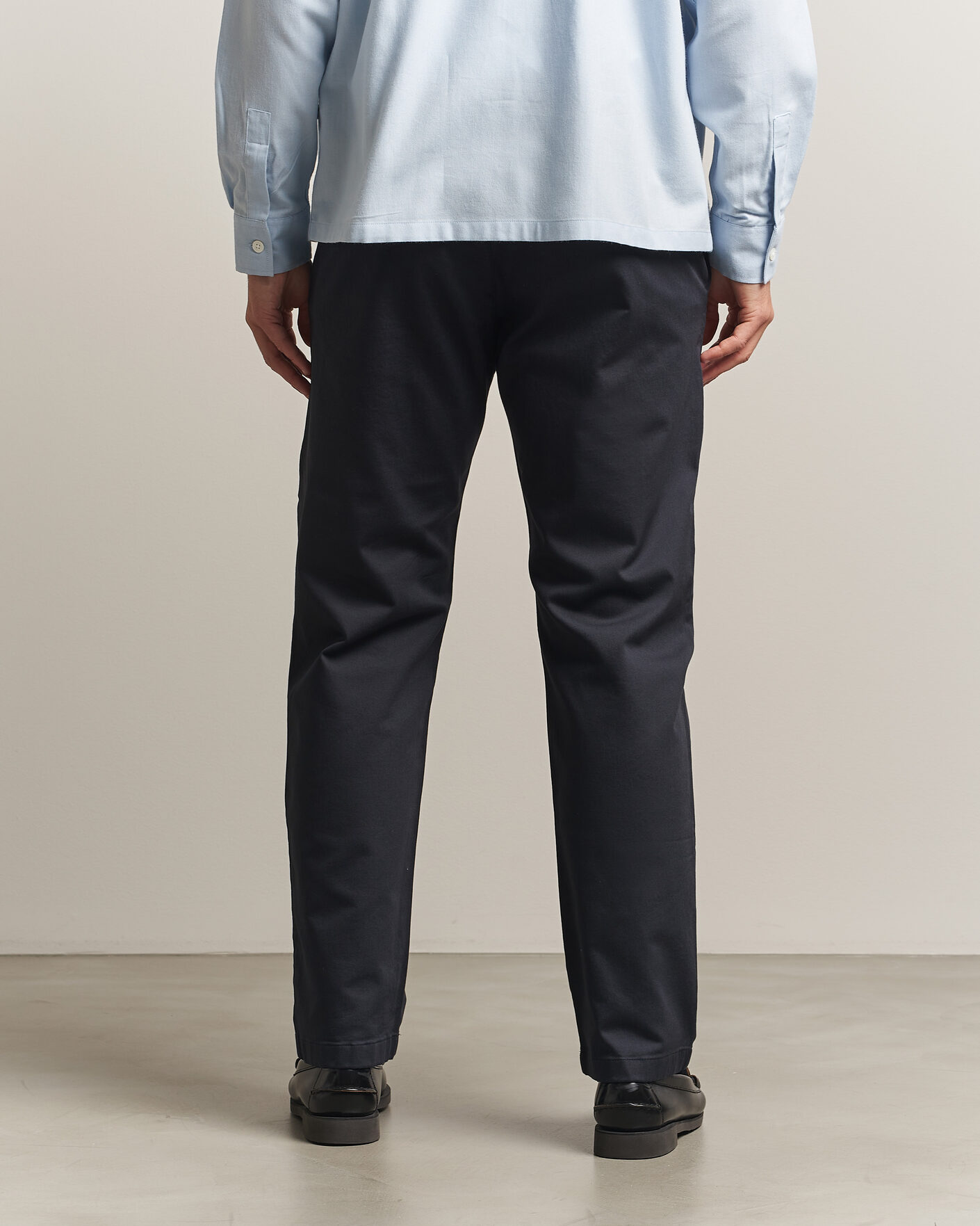 Hombres | Pantalones | NN07 | Aden Regular Fit Chinos Deep Navy