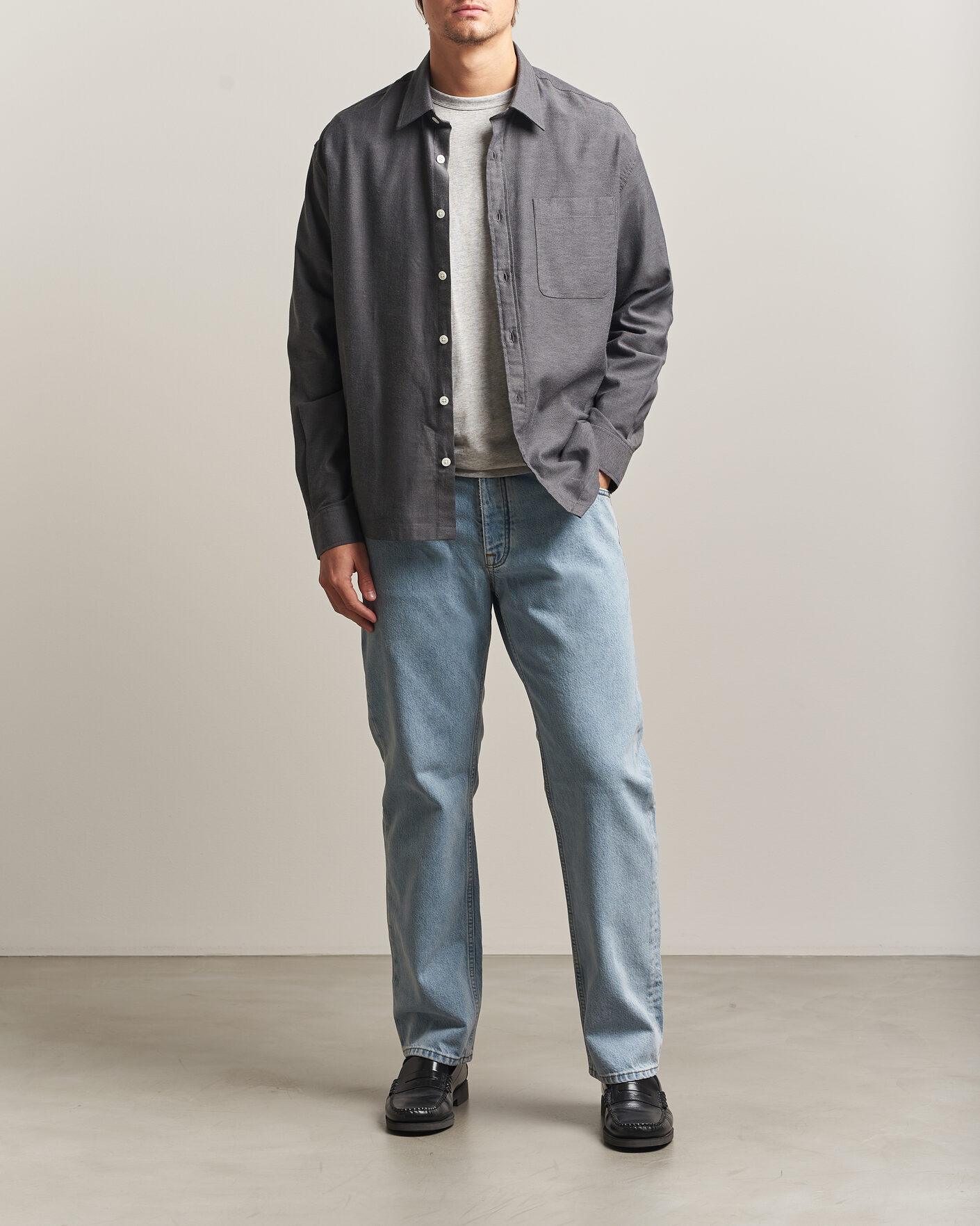 Hombres | Vaqueros | NN07 | Sonny Regular Fit Jeans Light Rinsed Blue
