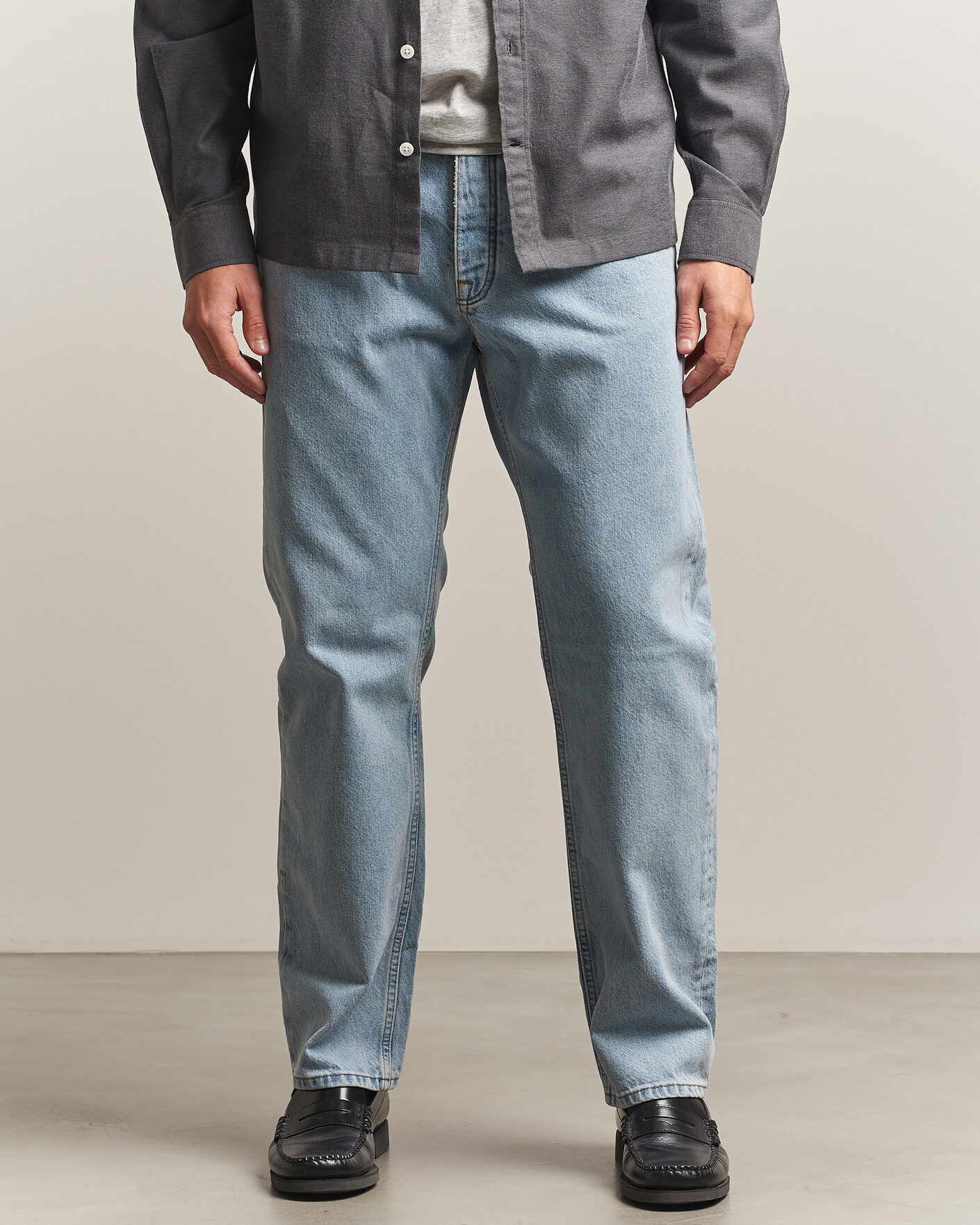 Hombres | Vaqueros | NN07 | Sonny Regular Fit Jeans Light Rinsed Blue