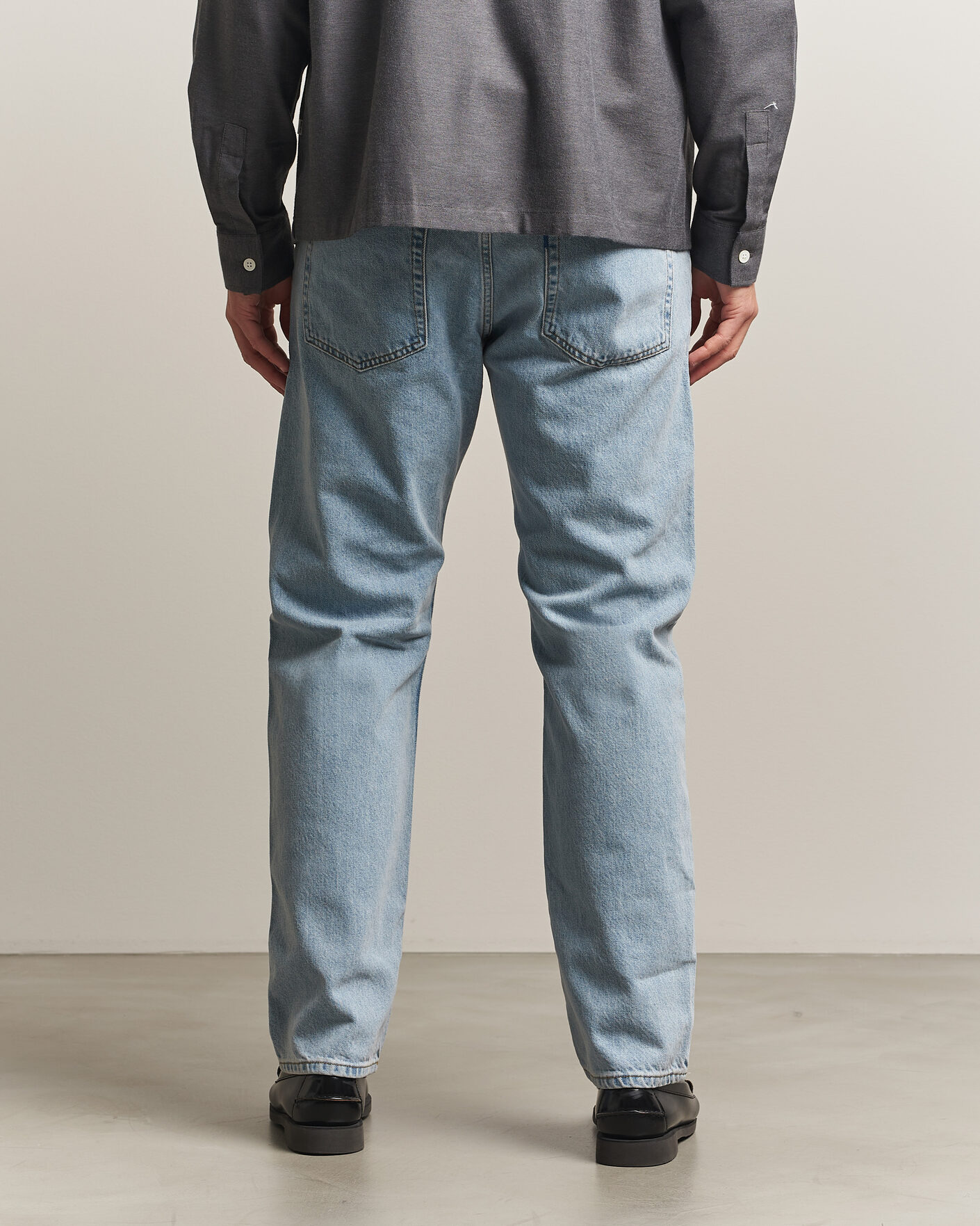 Hombres | Vaqueros | NN07 | Sonny Regular Fit Jeans Light Rinsed Blue