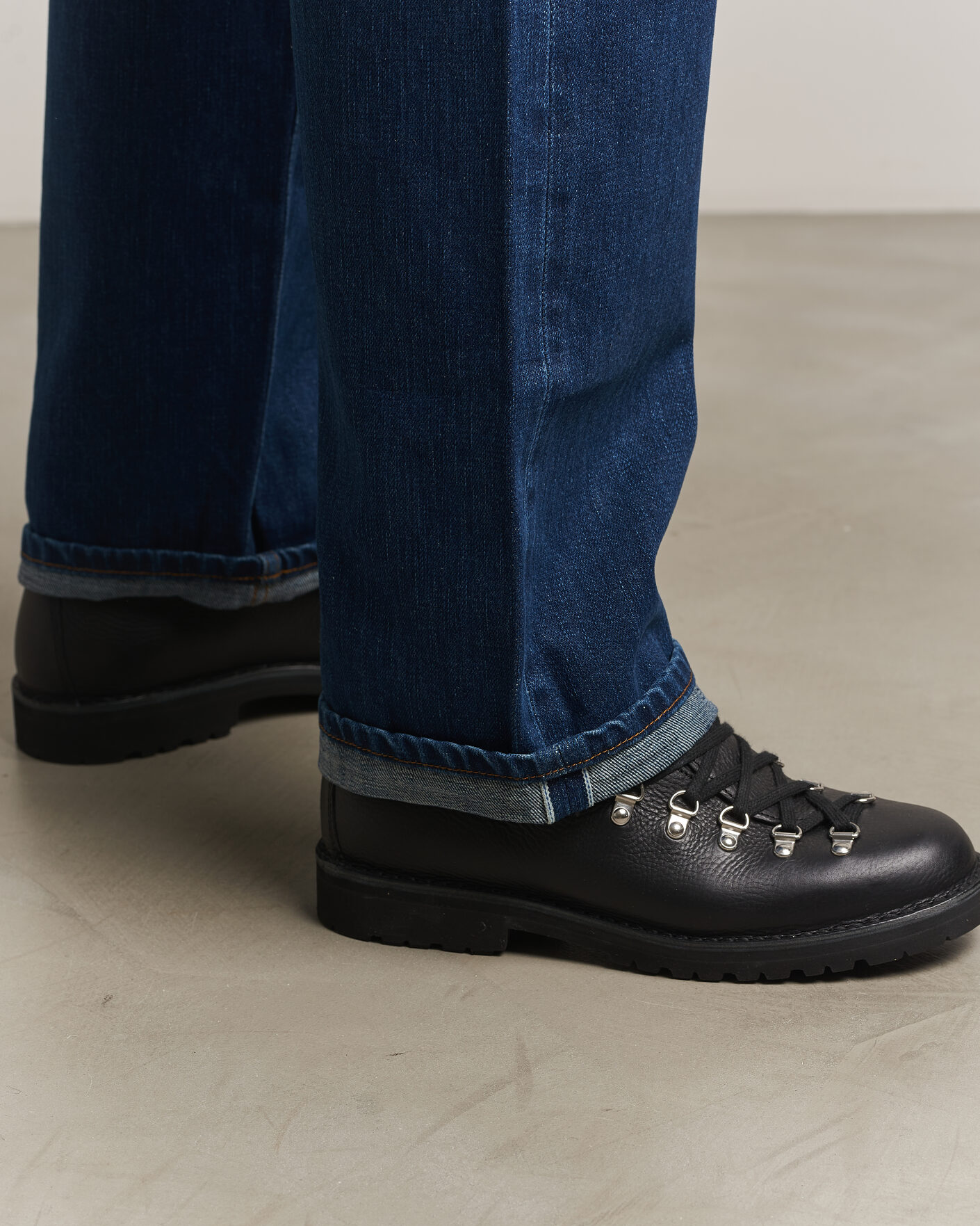 Hombres | Pantalones | NN07 | Otis Relaxed Fit Selvedge Jeans Medium Indigo