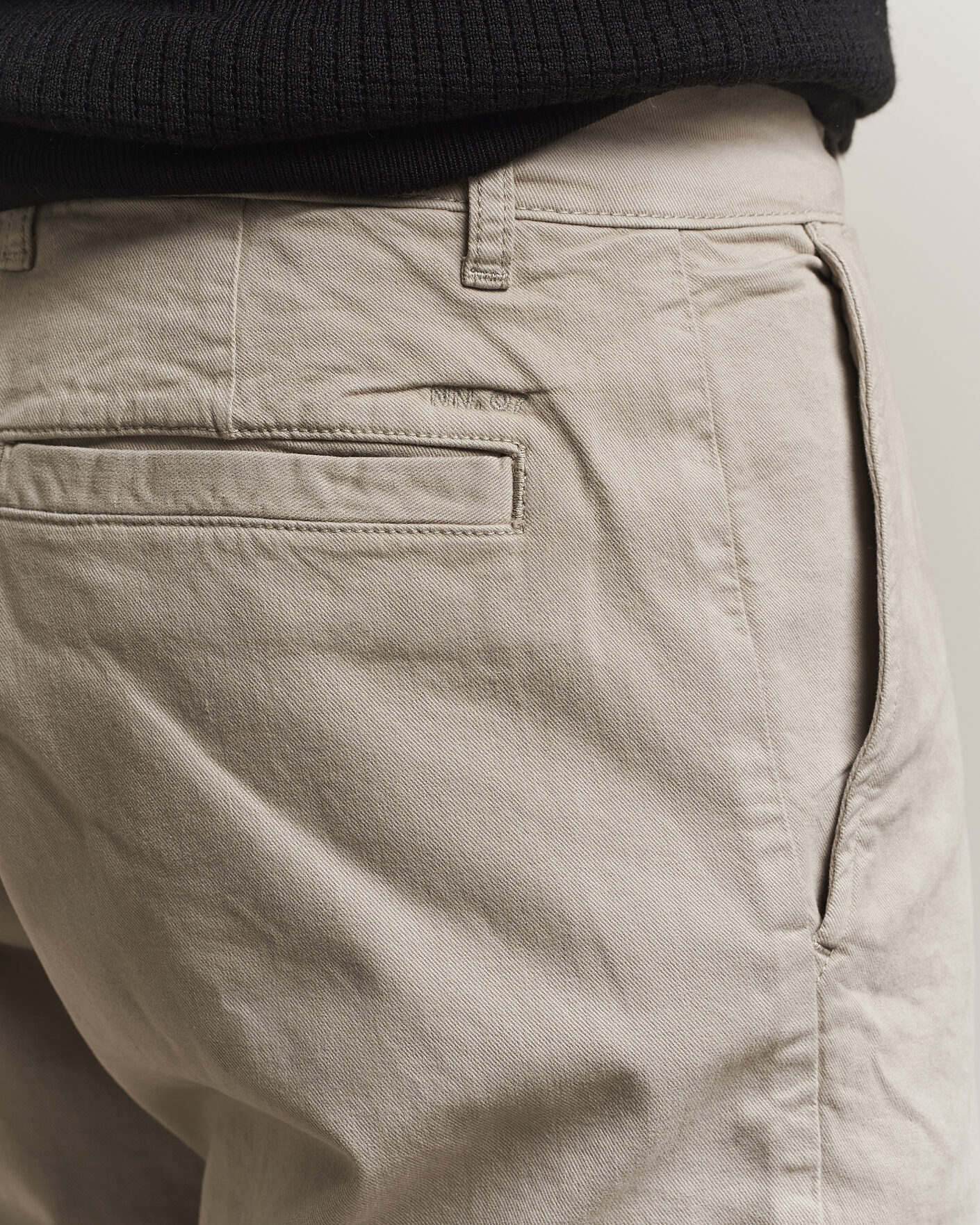 Hombres | Pantalones | NN07 | Aden Regular Fit Chinos Light Grey