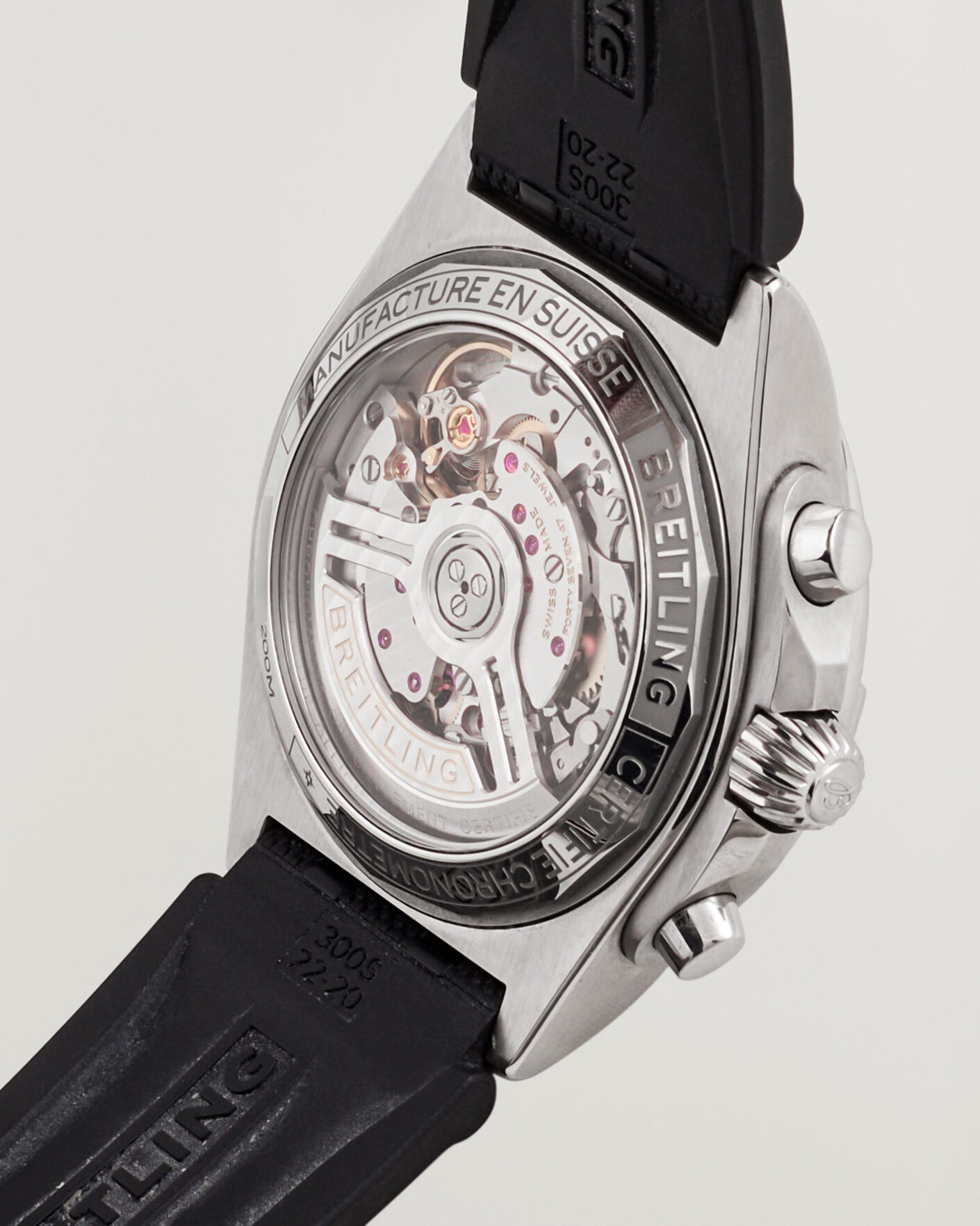 Hombres | Pre-Owned & Vintage Watches | Breitling Pre-Owned | Chronomat B01 42