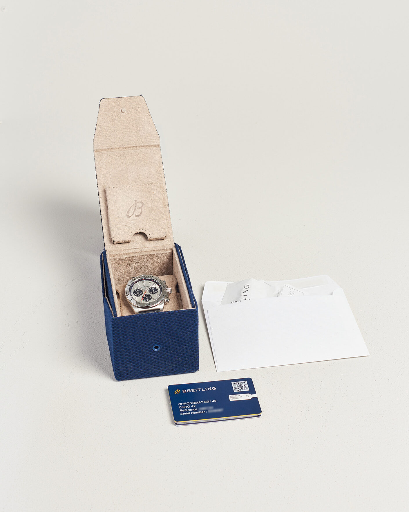Hombres | Pre-Owned & Vintage Watches | Breitling Pre-Owned | Chronomat B01 42