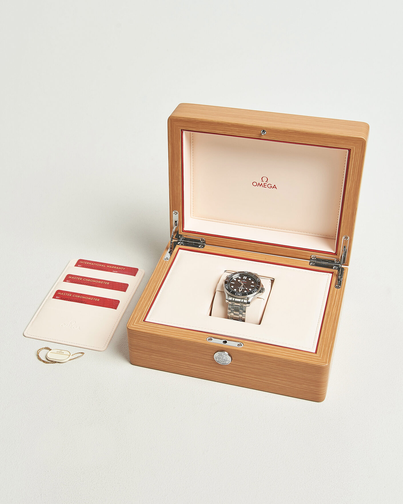 Hombres | Omega Pre-Owned Seamaster Diver 300 M | Omega Pre-Owned | Seamaster Diver 300 M