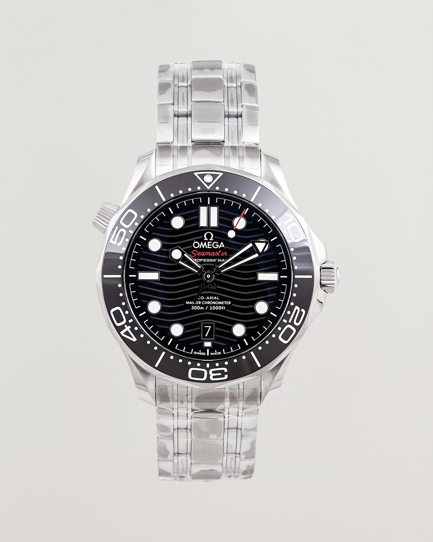 Hombres | Pre-Owned & Vintage Watches | Omega Pre-Owned | Seamaster Diver 300 M
