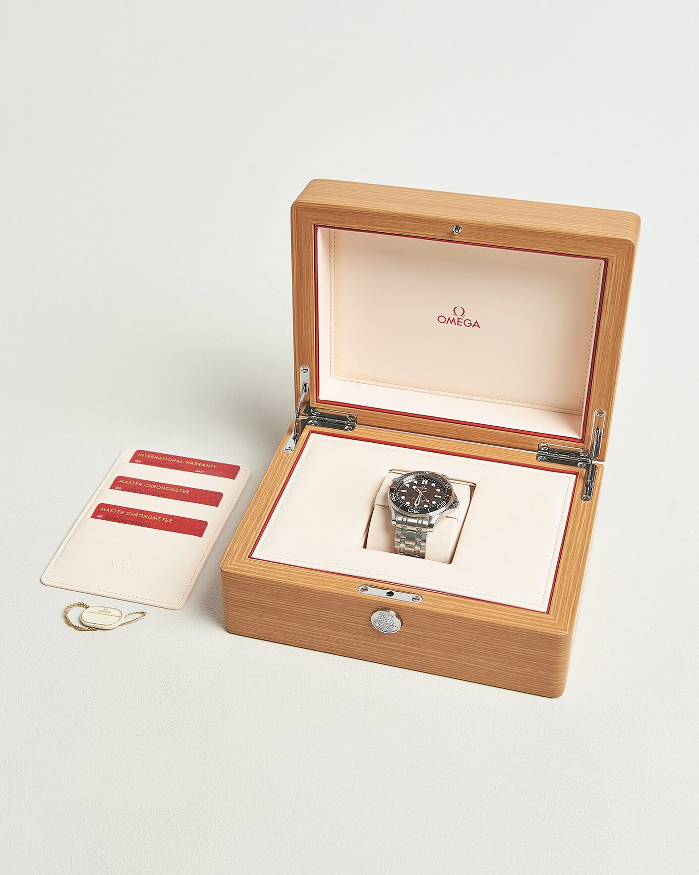 Hombres | Pre-Owned & Vintage Watches | Omega Pre-Owned | Seamaster Diver 300 M