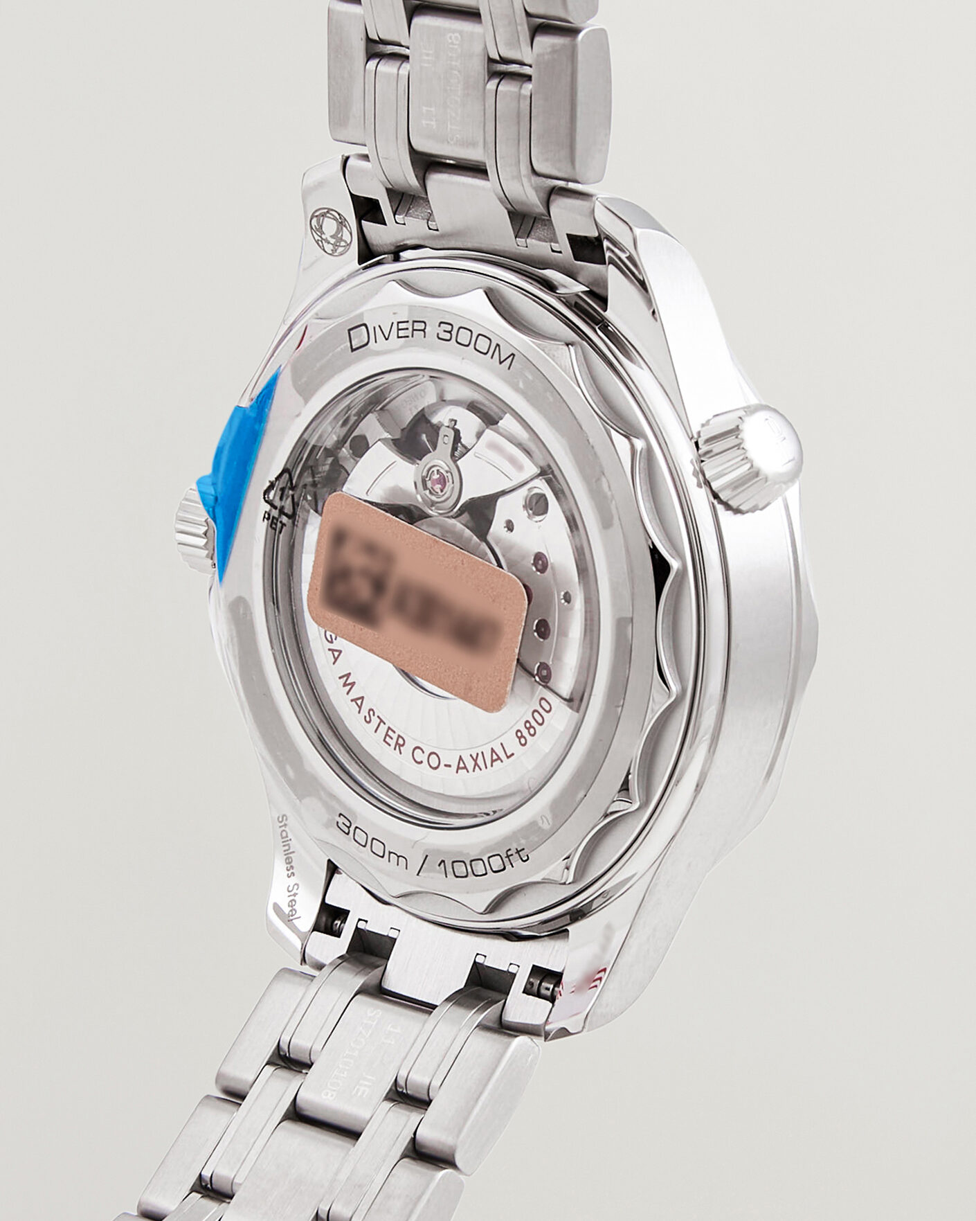 Hombres | Pre-Owned & Vintage Watches | Omega Pre-Owned | Seamaster Diver 300 M