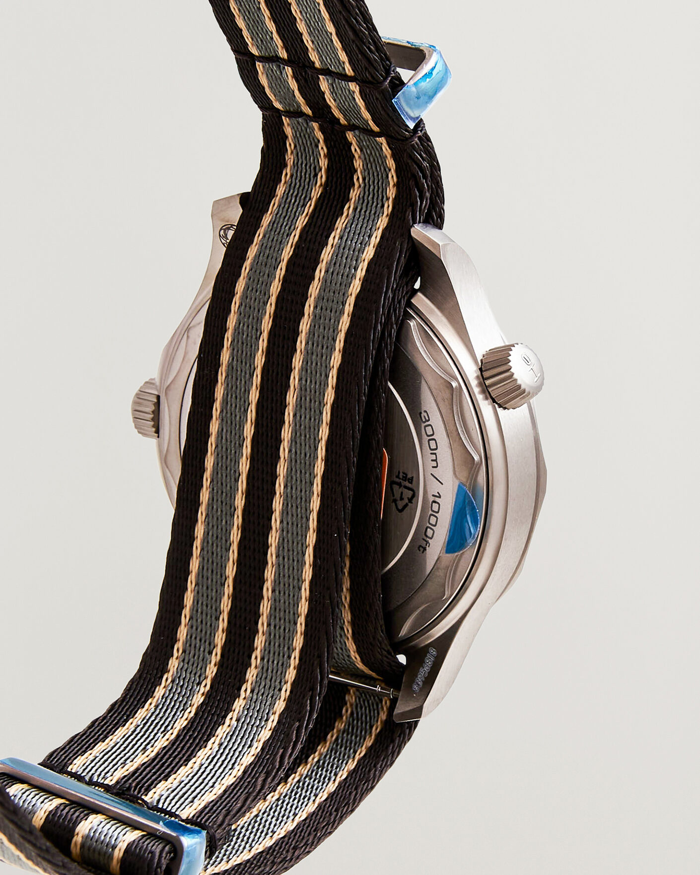 Hombres | Pre-Owned & Vintage Watches | Omega Pre-Owned | Seamaster Diver 300 M 007 Edition