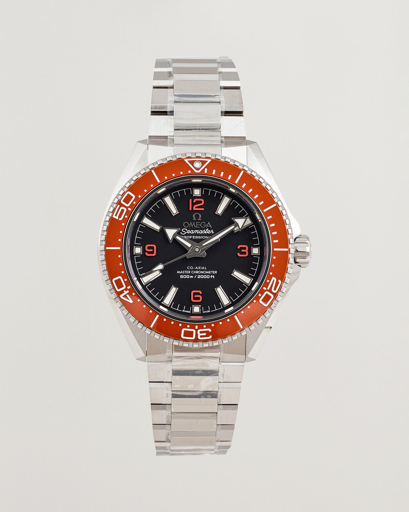 Hombres | Pre-Owned & Vintage Watches | Omega Pre-Owned | Seamaster Planet Ocean