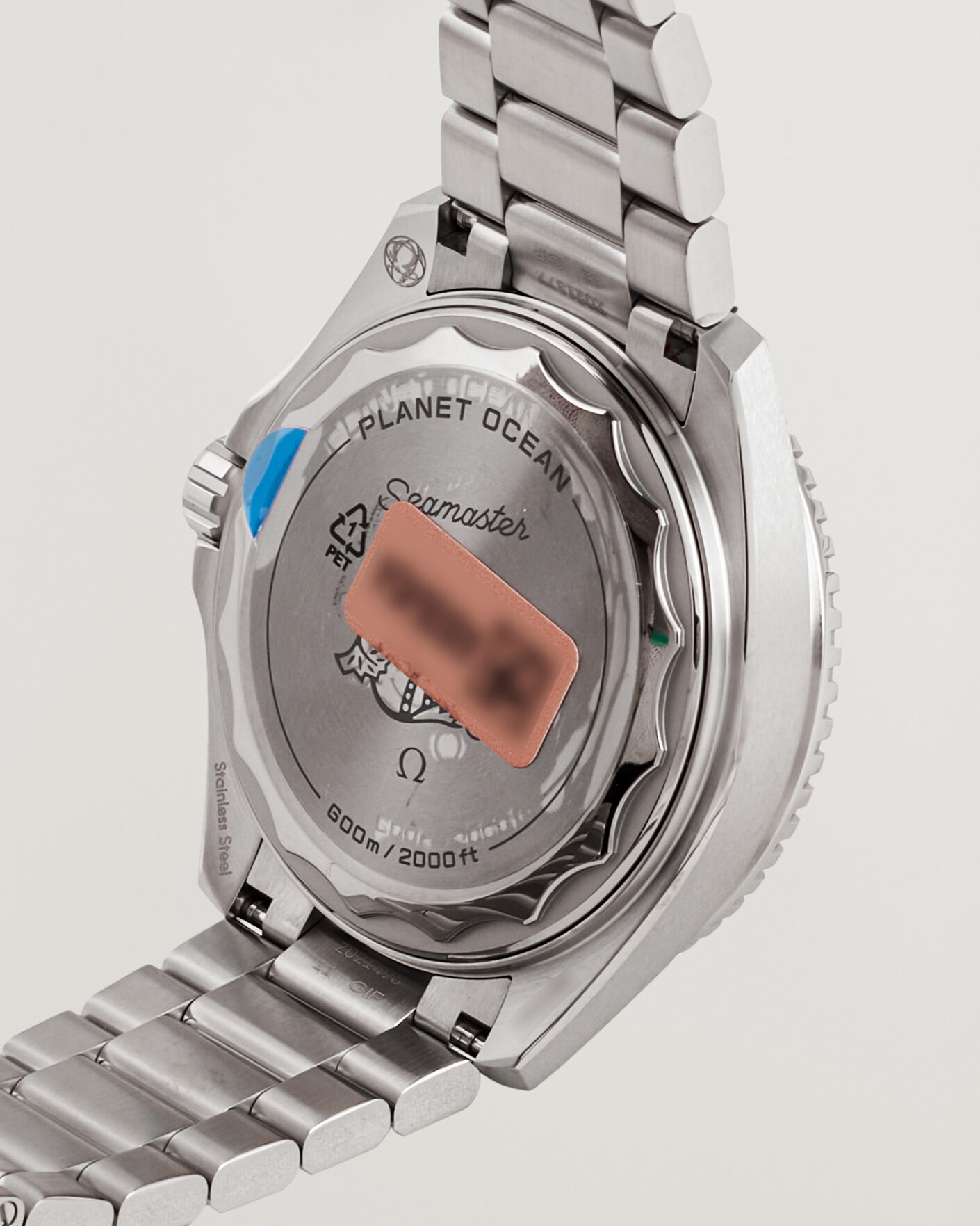 Hombres | Pre-Owned & Vintage Watches | Omega Pre-Owned | Seamaster Planet Ocean