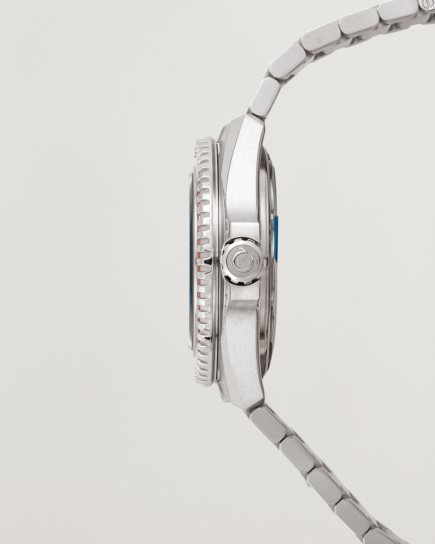 Hombres | Pre-Owned & Vintage Watches | Omega Pre-Owned | Seamaster Planet Ocean