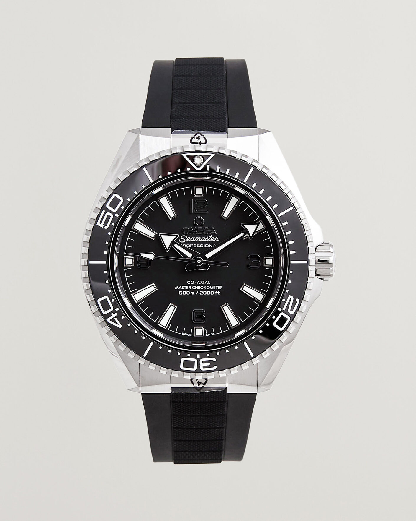 Hombres | Pre-Owned & Vintage Watches | Omega Pre-Owned | Seamaster Planet Ocean