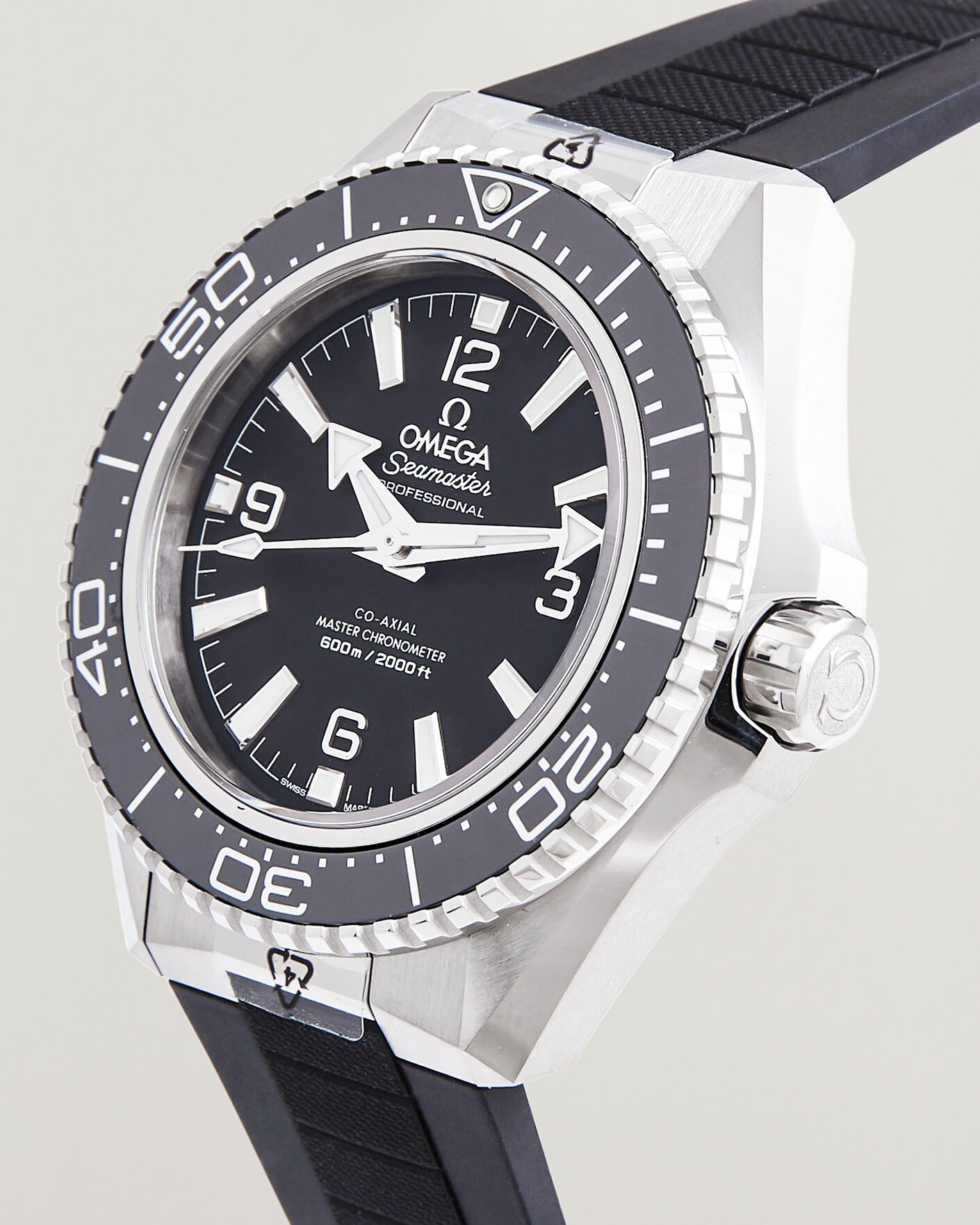 Hombres | Pre-Owned & Vintage Watches | Omega Pre-Owned | Seamaster Planet Ocean