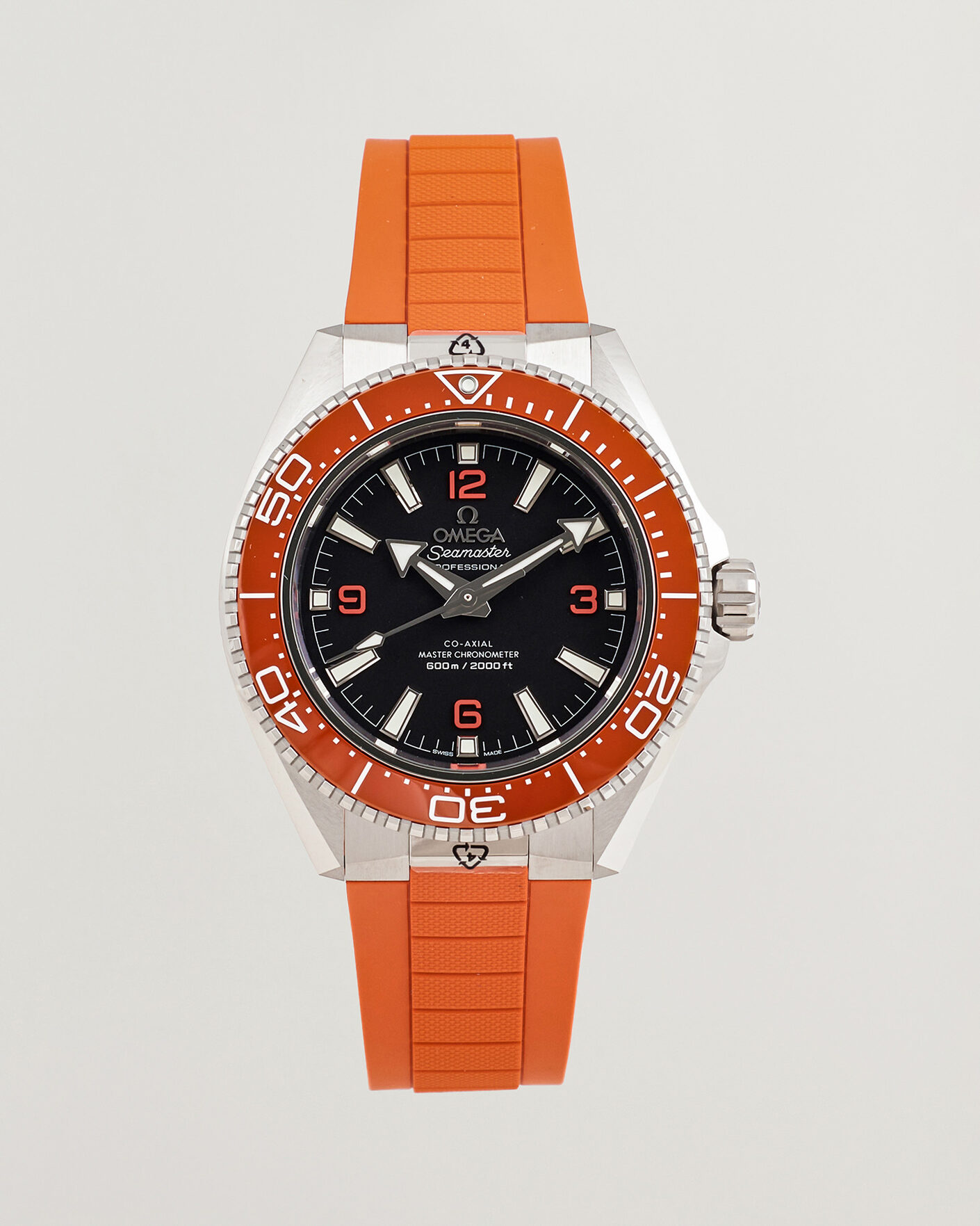 Hombres | Pre-Owned & Vintage Watches | Omega Pre-Owned | Seamaster Planet Ocean