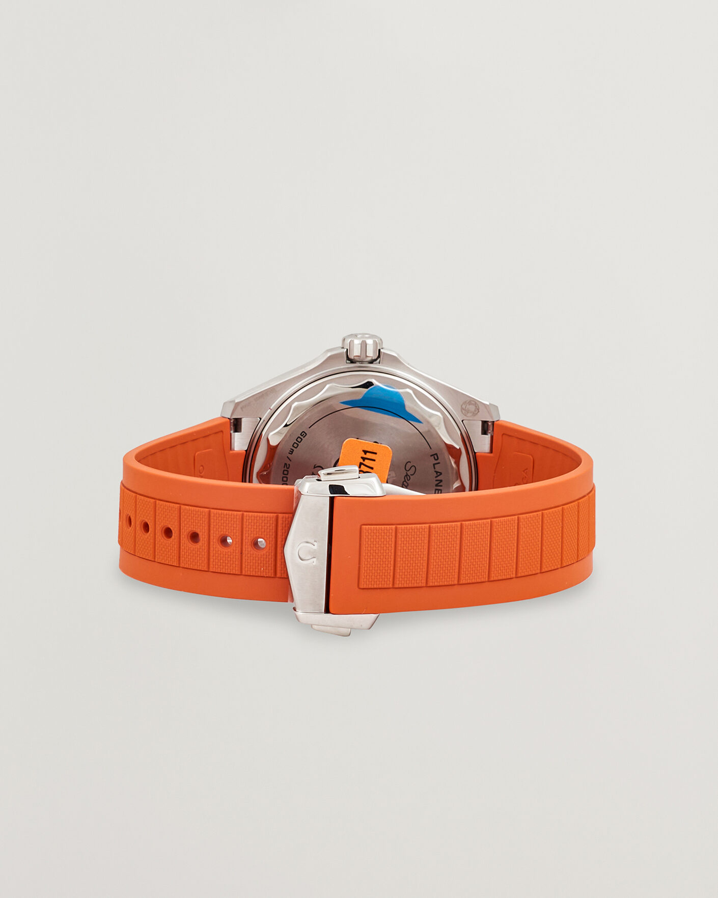 Hombres | Pre-Owned & Vintage Watches | Omega Pre-Owned | Seamaster Planet Ocean