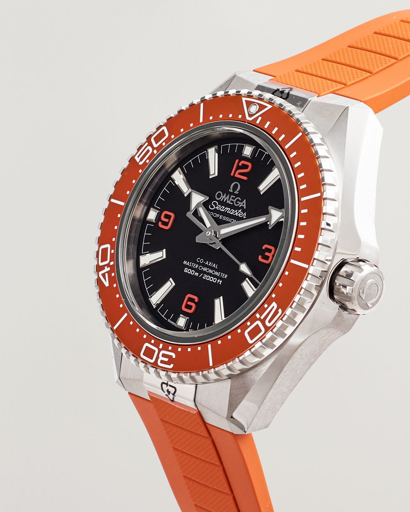 Hombres | Pre-Owned & Vintage Watches | Omega Pre-Owned | Seamaster Planet Ocean