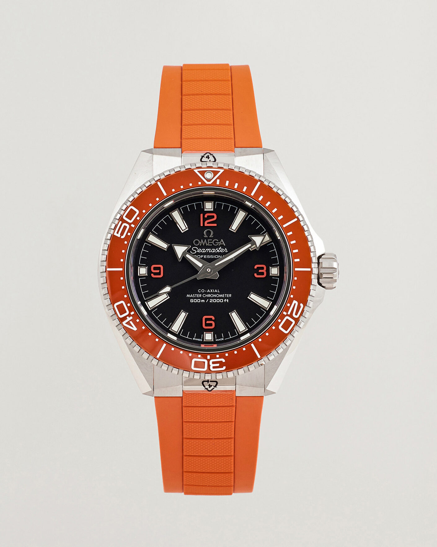 Hombres | Pre-Owned & Vintage Watches | Omega Pre-Owned | Seamaster Planet Ocean