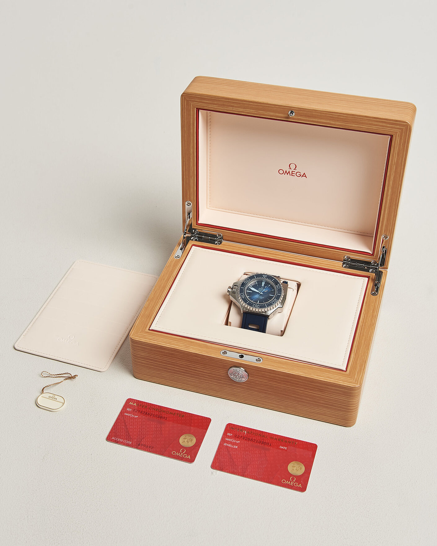 Hombres | Pre-Owned & Vintage Watches | Omega Pre-Owned | Seamaster Ploprof 1200M Heritage