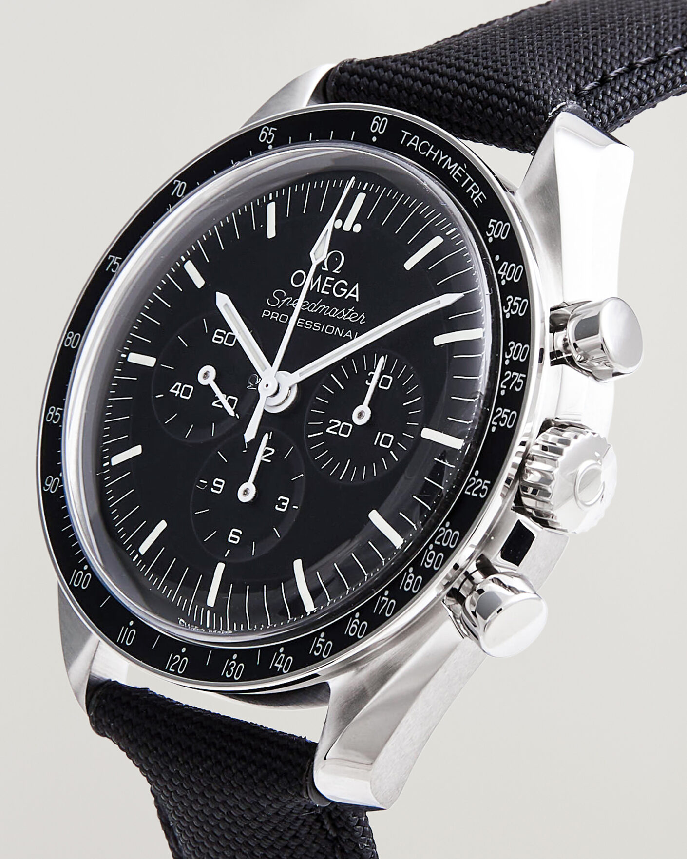 Hombres | Pre-Owned & Vintage Watches | Omega Pre-Owned | Speedmaster Professional Moonwatch