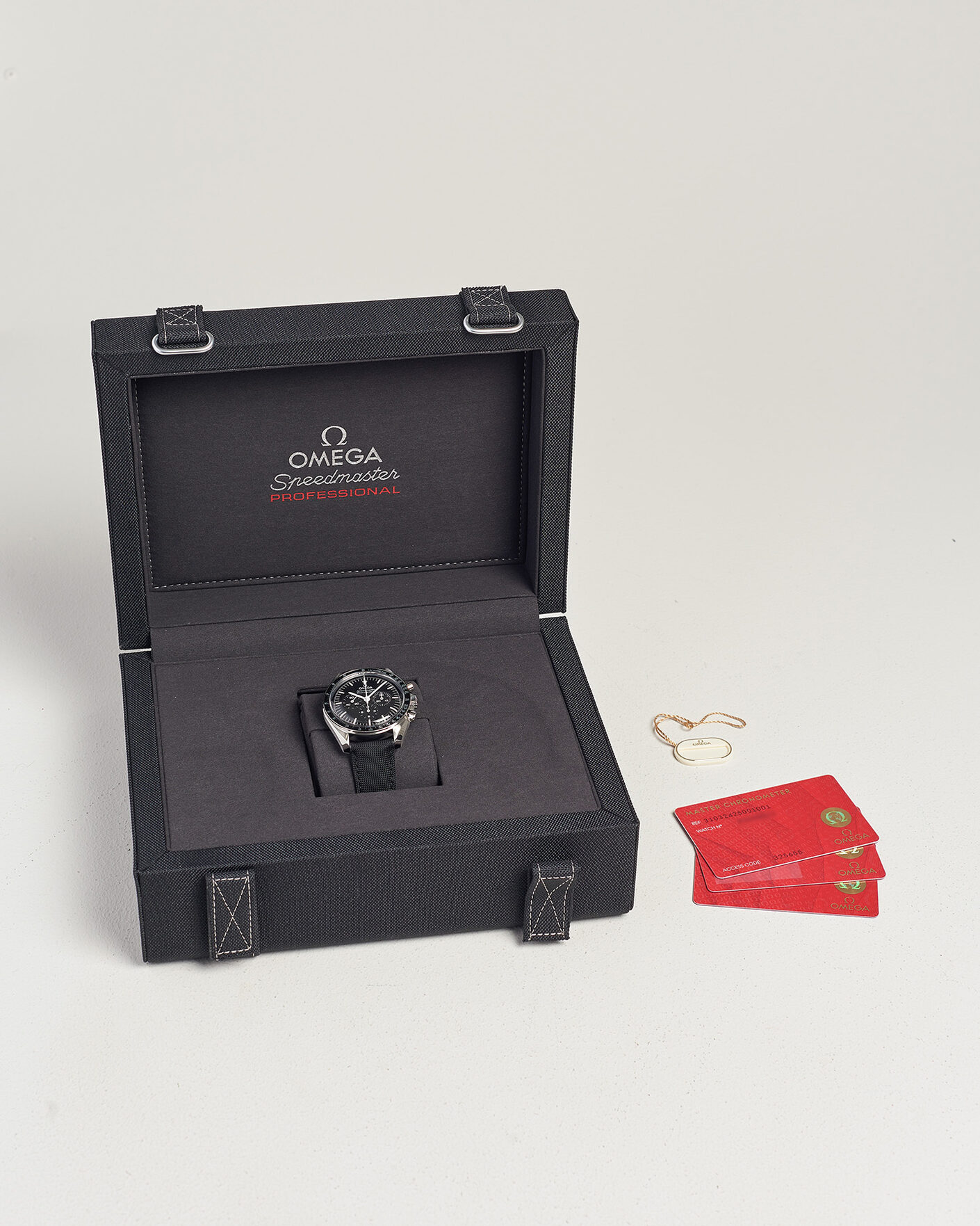 Hombres | Pre-Owned & Vintage Watches | Omega Pre-Owned | Speedmaster Professional Moonwatch