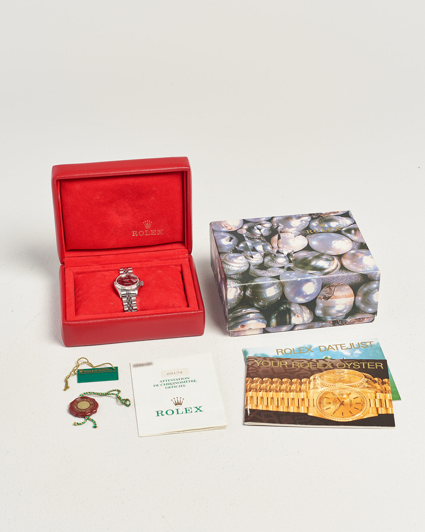Hombres | Gifts for Her | Rolex Pre-Owned | Datejust