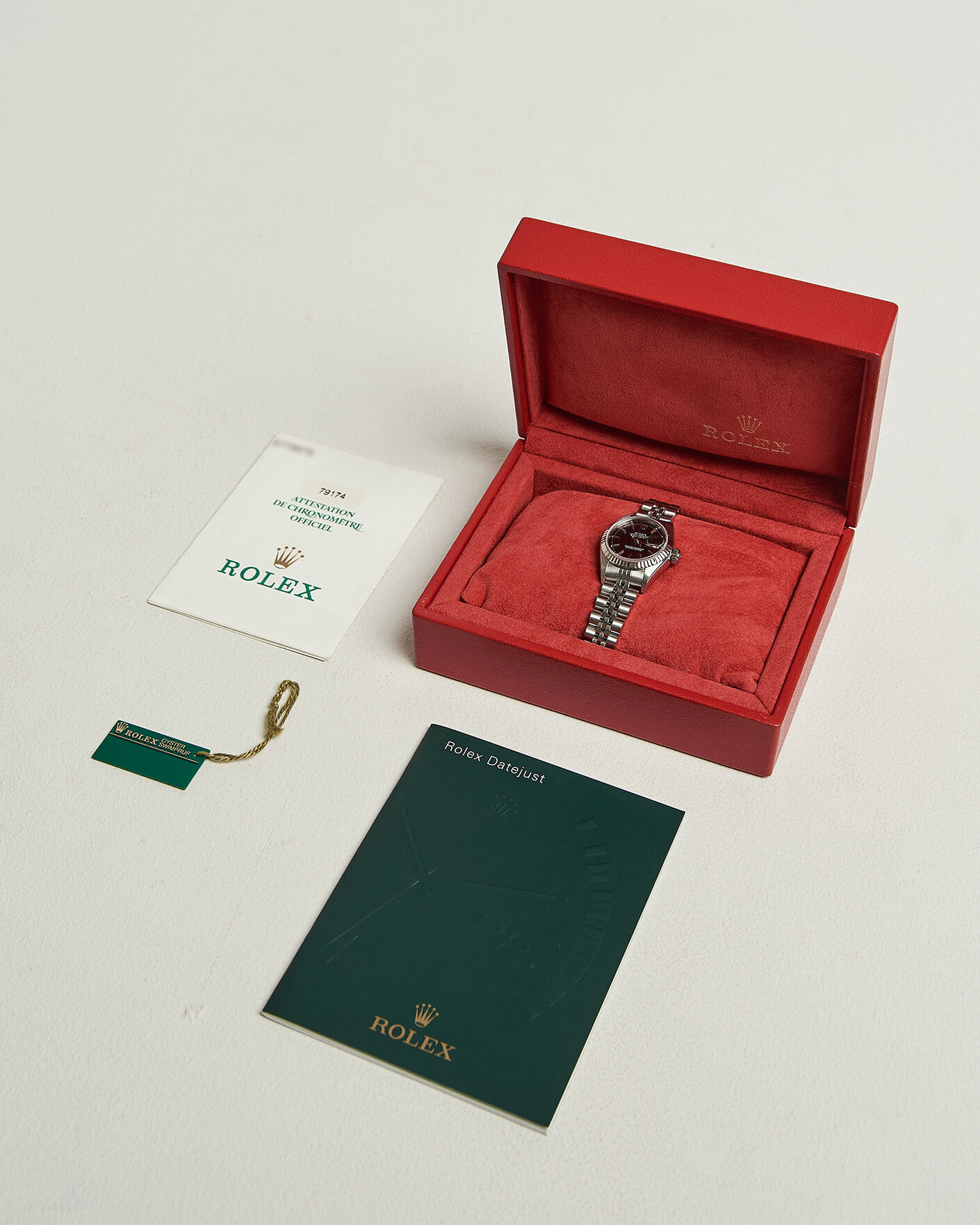 Hombres | Gifts for Her | Rolex Pre-Owned | Datejust