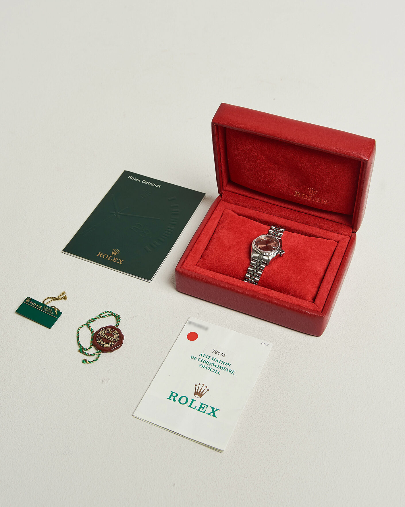 Hombres | Gifts for Her | Rolex Pre-Owned | Datejust