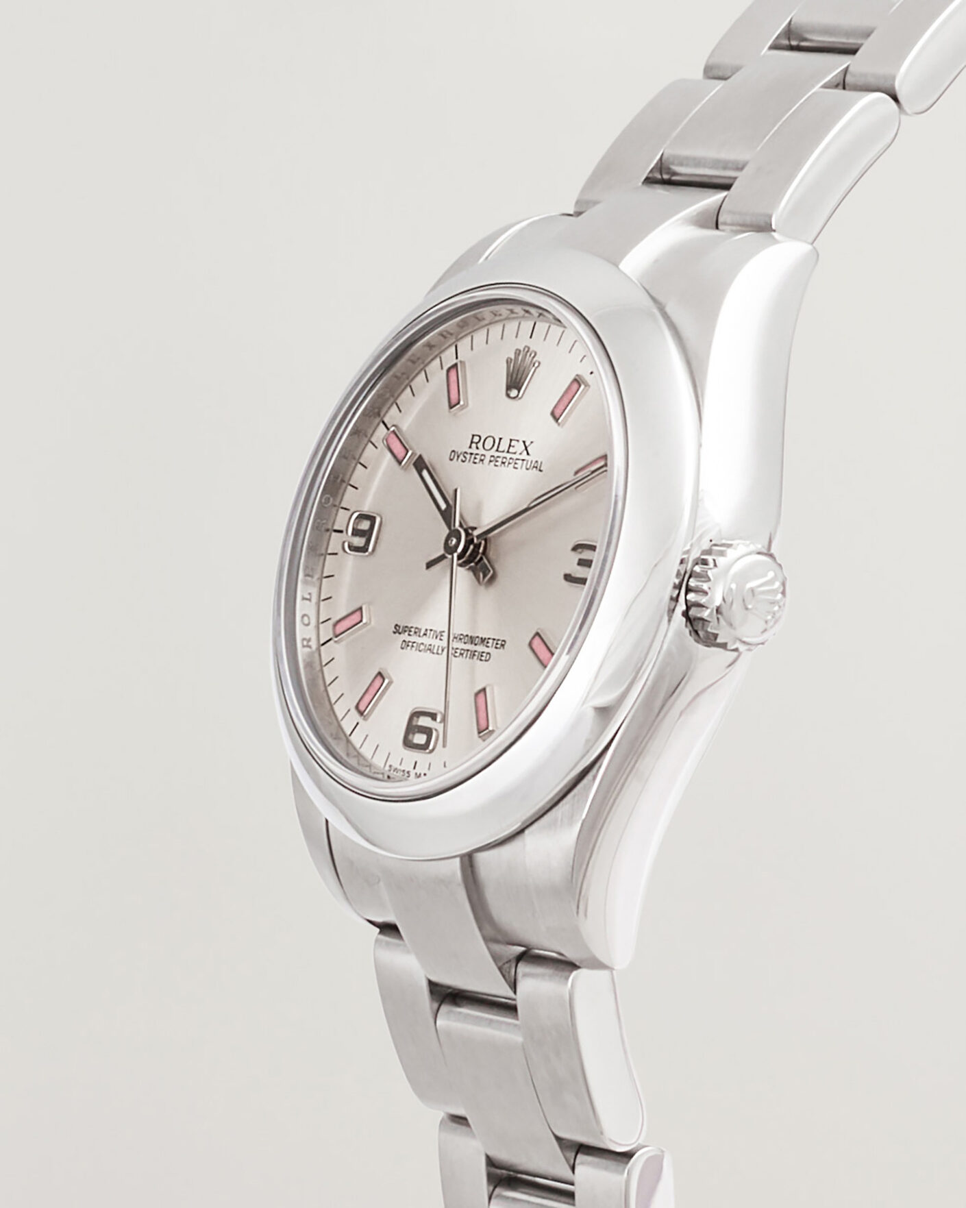 Hombres | Gifts for Her | Rolex Pre-Owned | Oyster Perpetual