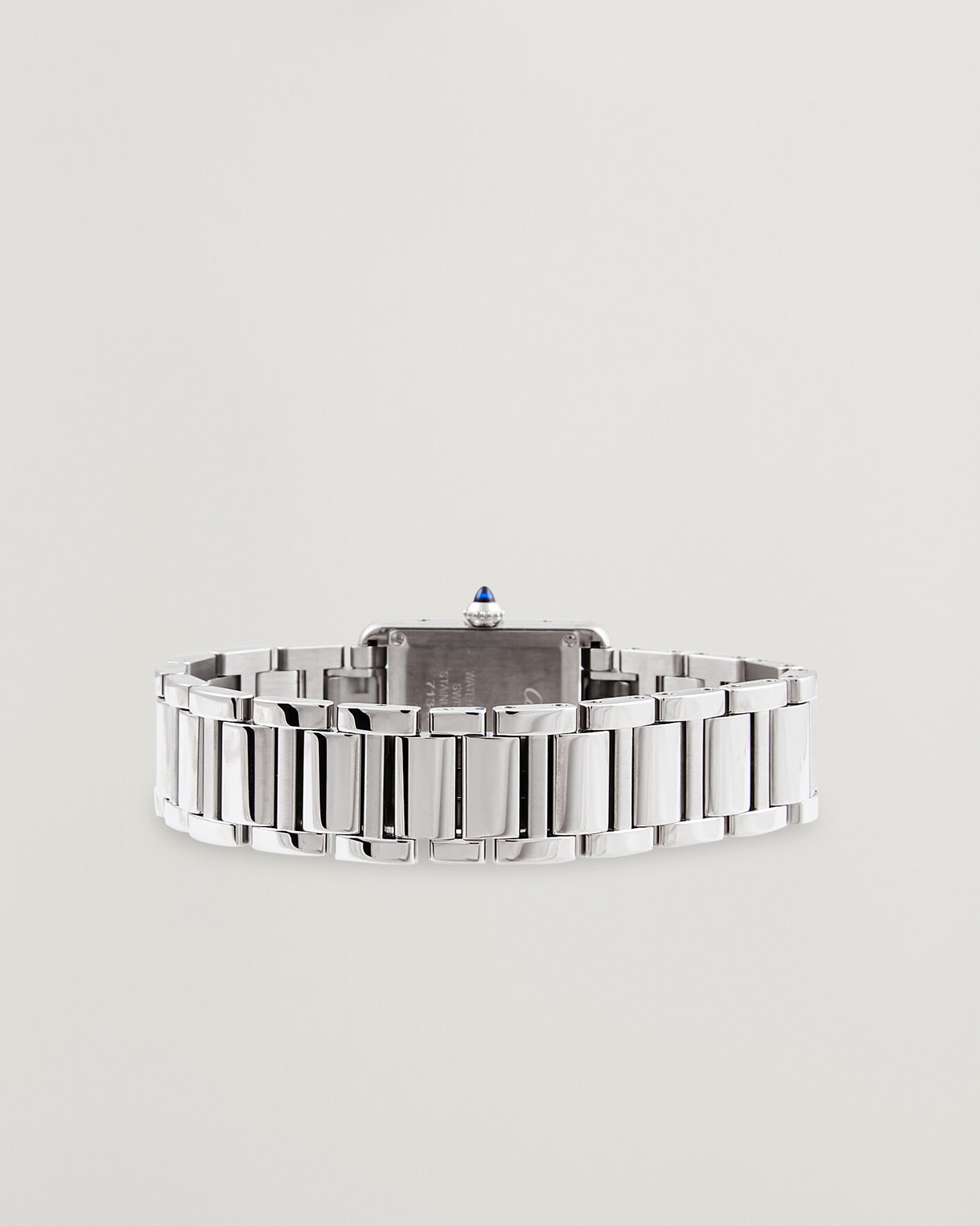 Hombres | Pre-Owned & Vintage Watches | Cartier Pre-Owned | Tank Must