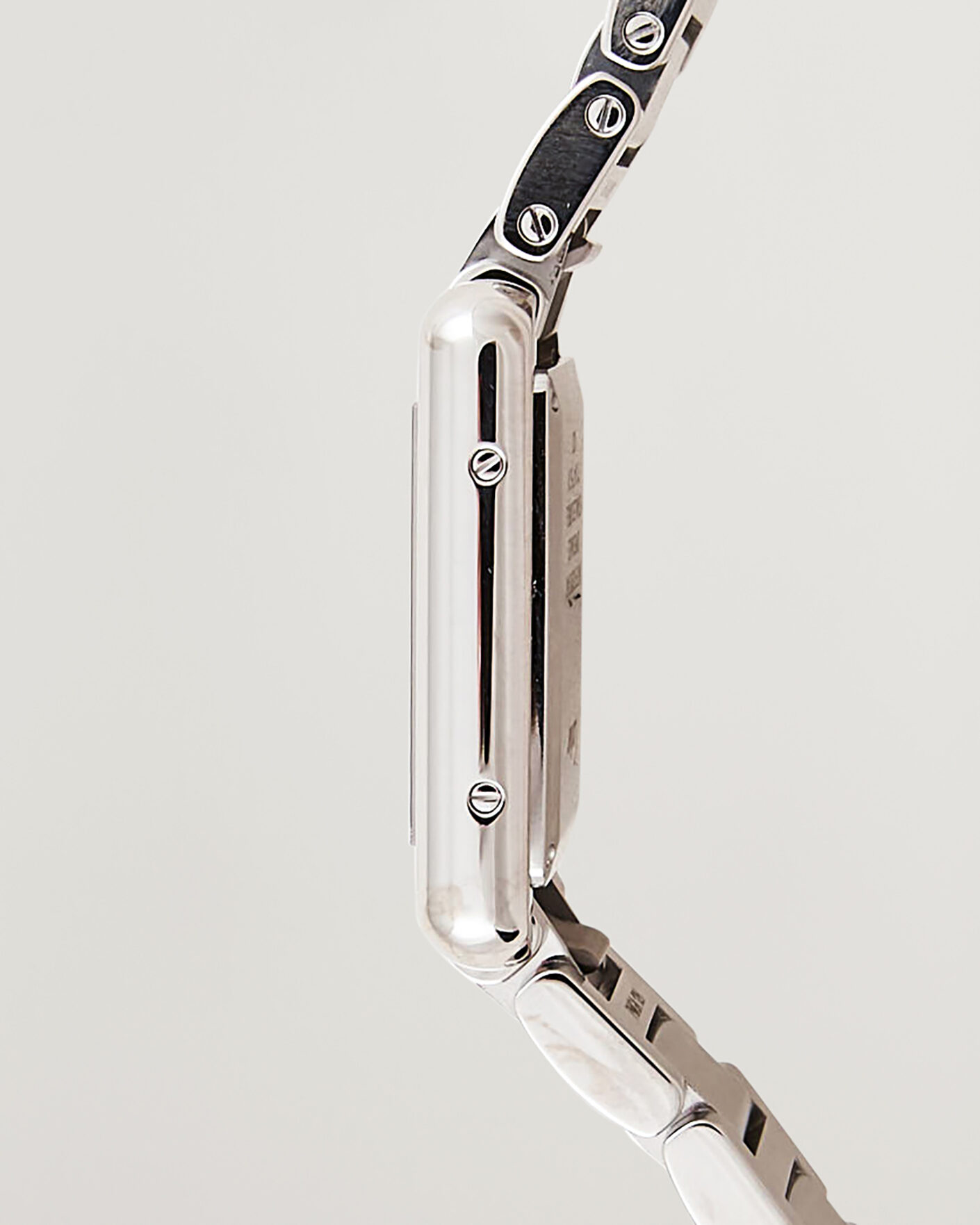 Hombres | Pre-Owned & Vintage Watches | Cartier Pre-Owned | Tank Must