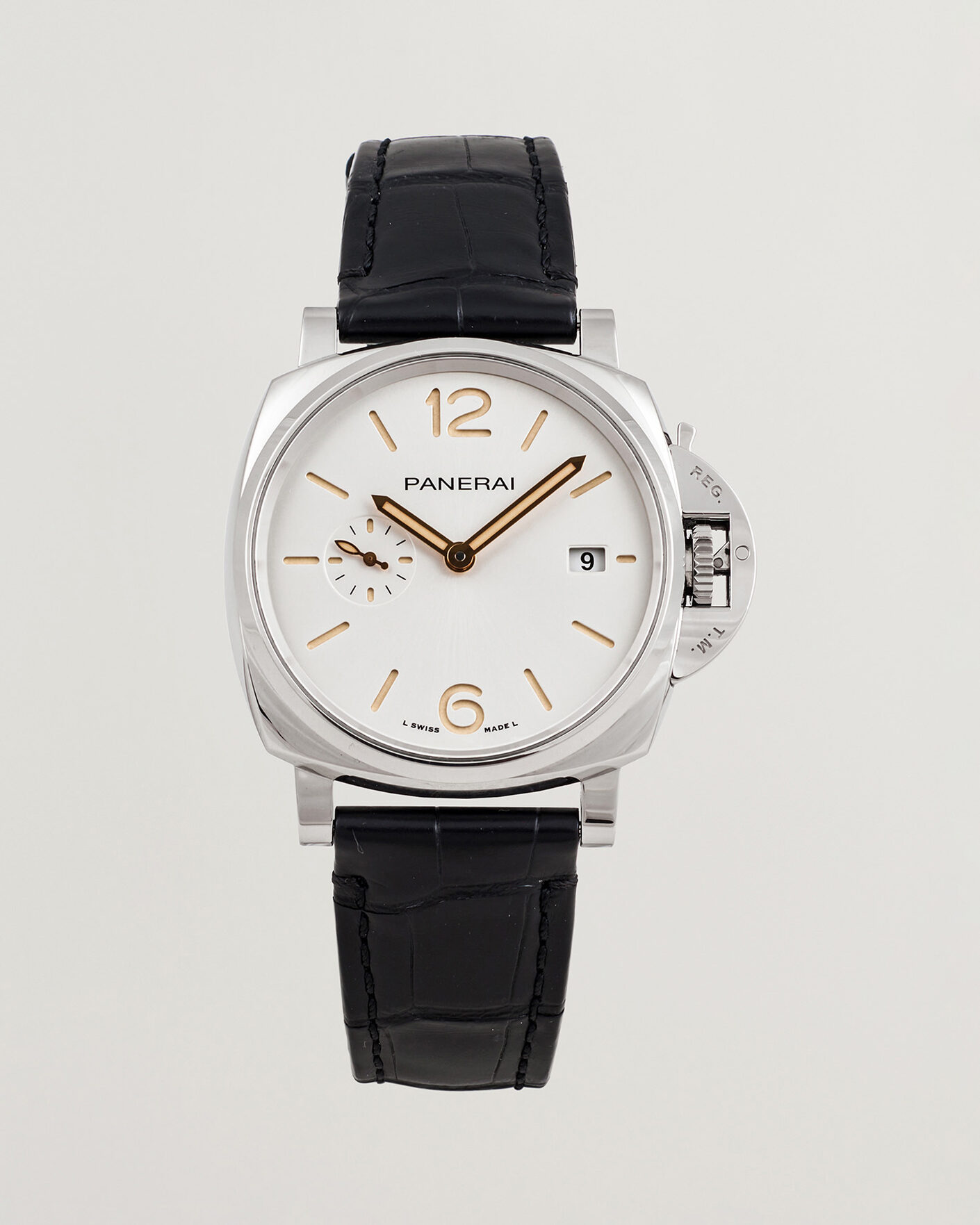 Hombres | Pre-Owned & Vintage Watches | Panerai Pre-Owned | Radiomir Black Seal Limited Edition 