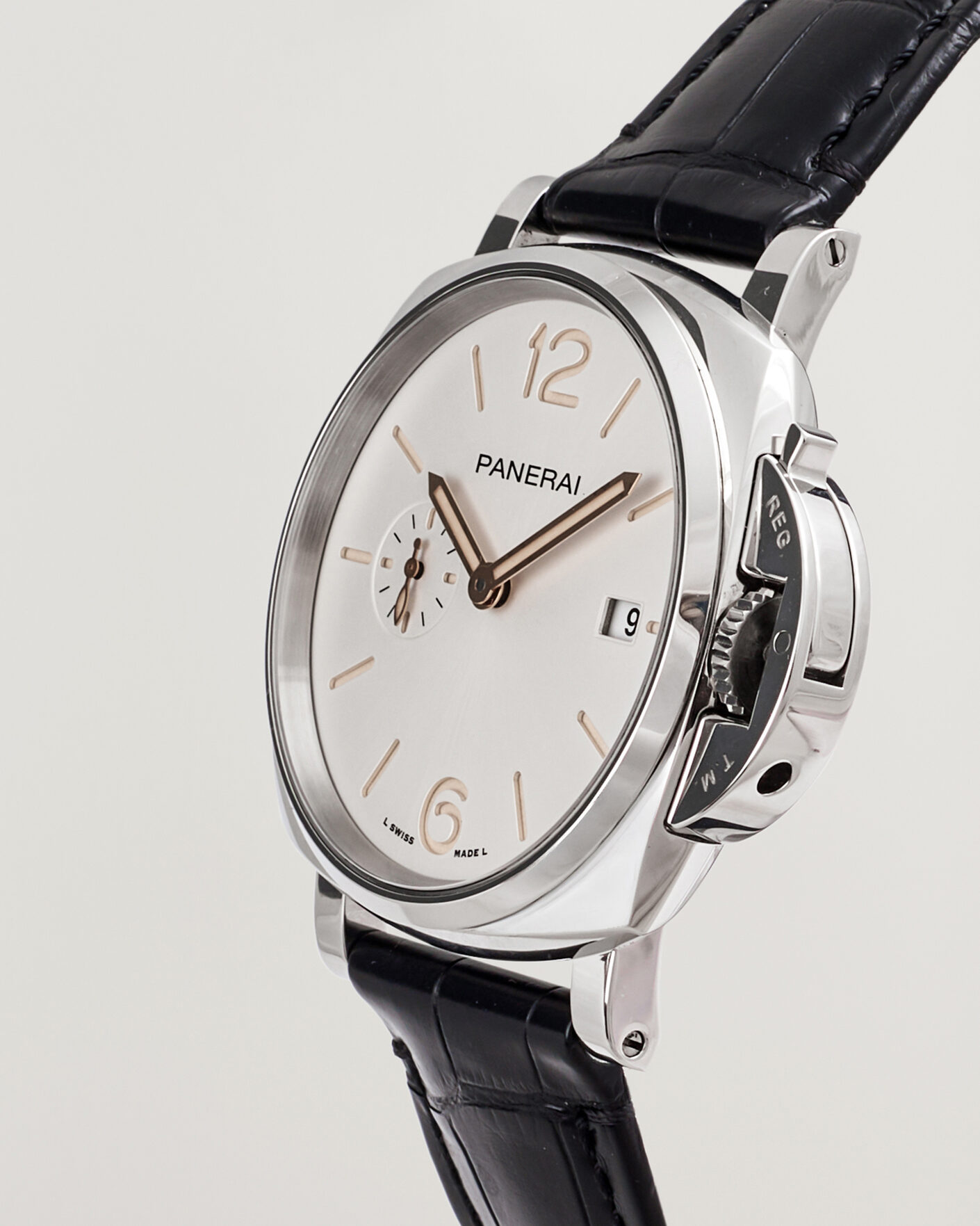 Hombres | Pre-Owned & Vintage Watches | Panerai Pre-Owned | Radiomir Black Seal Limited Edition 